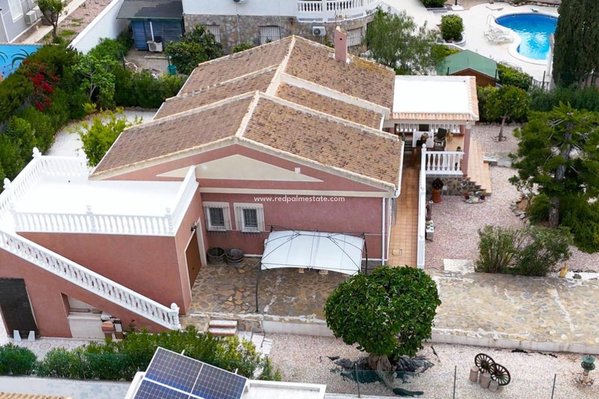 Resale - Villa -
Torrevieja - La Siesta - El Salado - Torreta