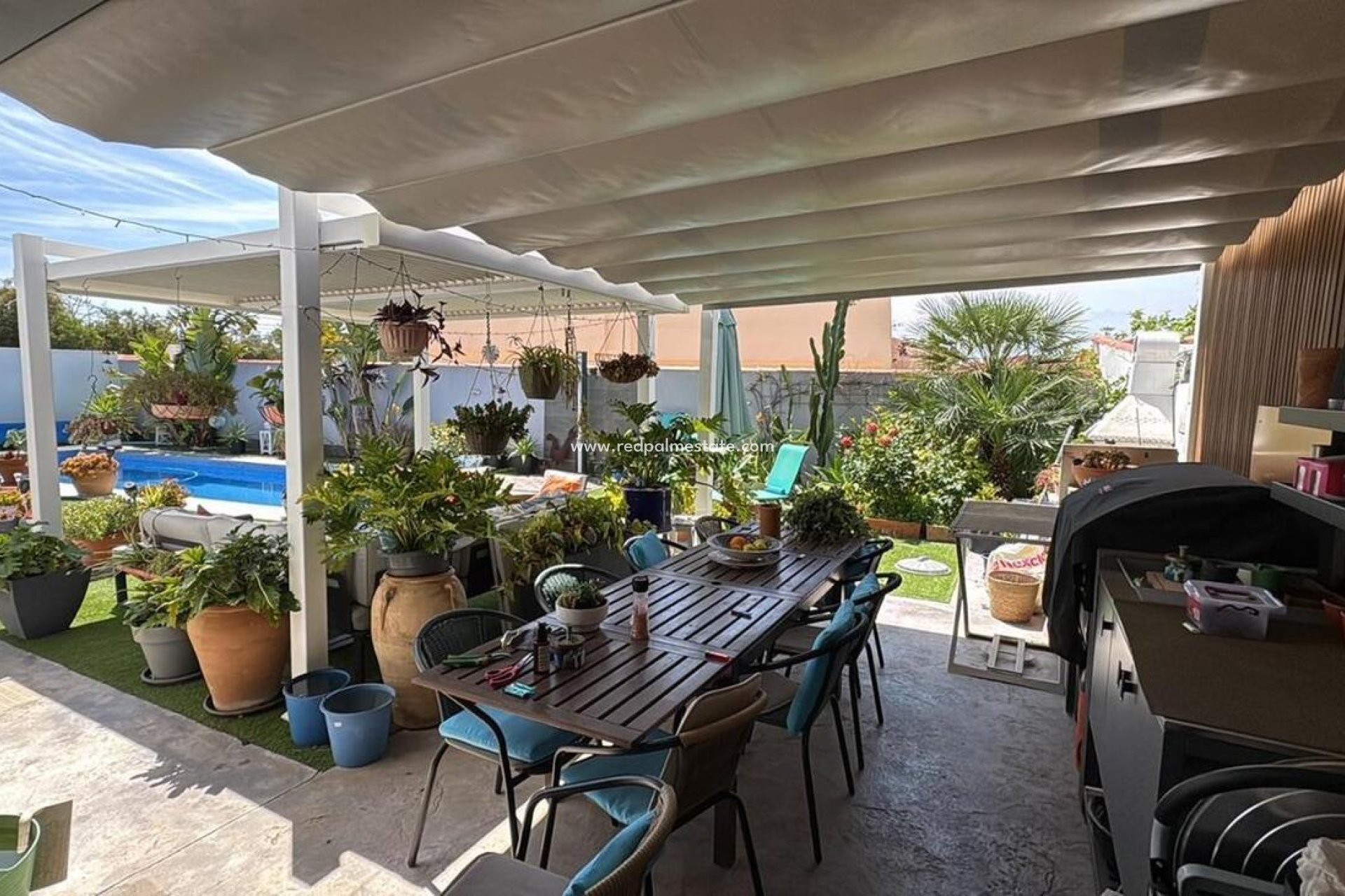 Resale - Villa -
Torrevieja - La Siesta - El Salado - Torreta