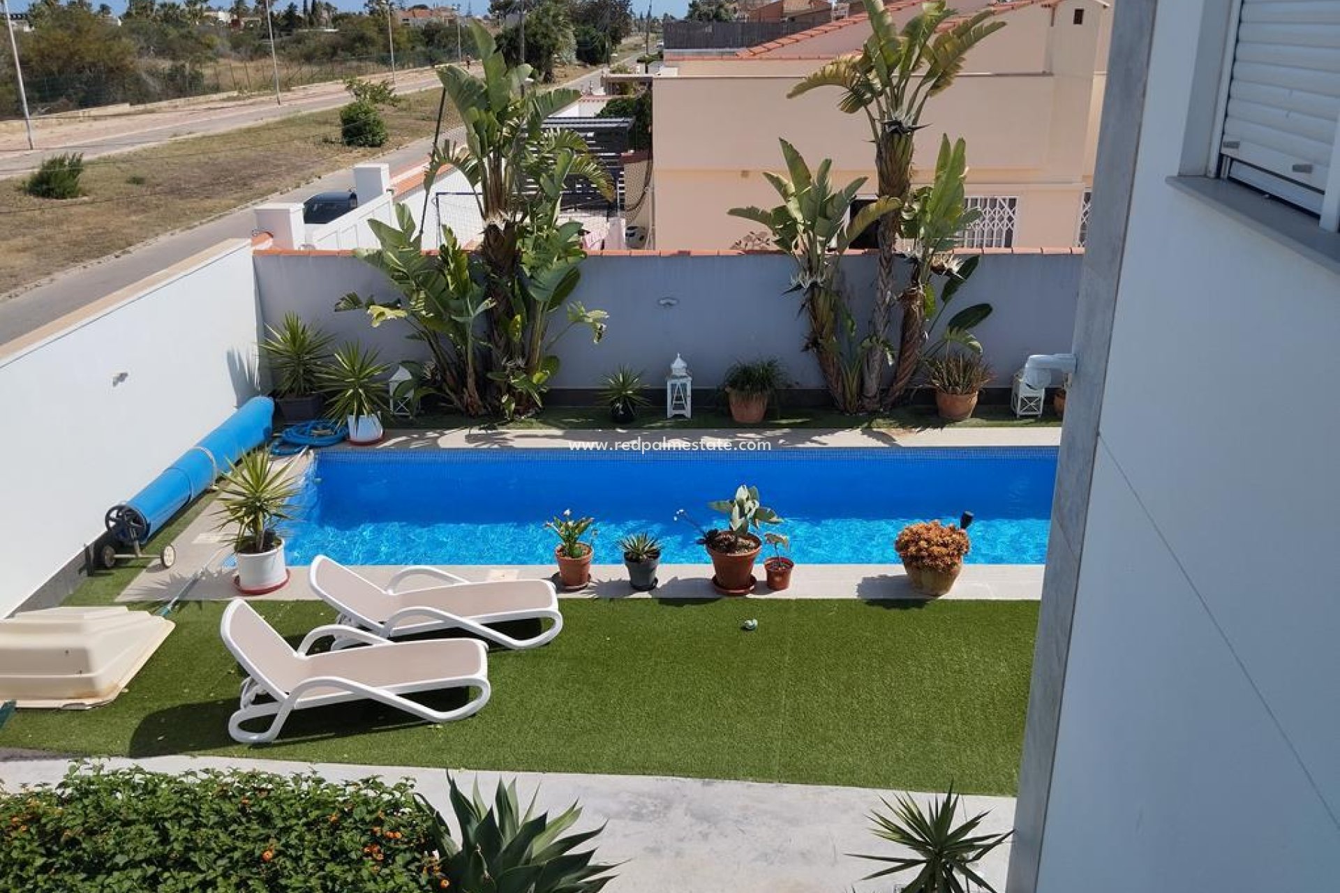 Resale - Villa -
Torrevieja - La Siesta - El Salado - Torreta