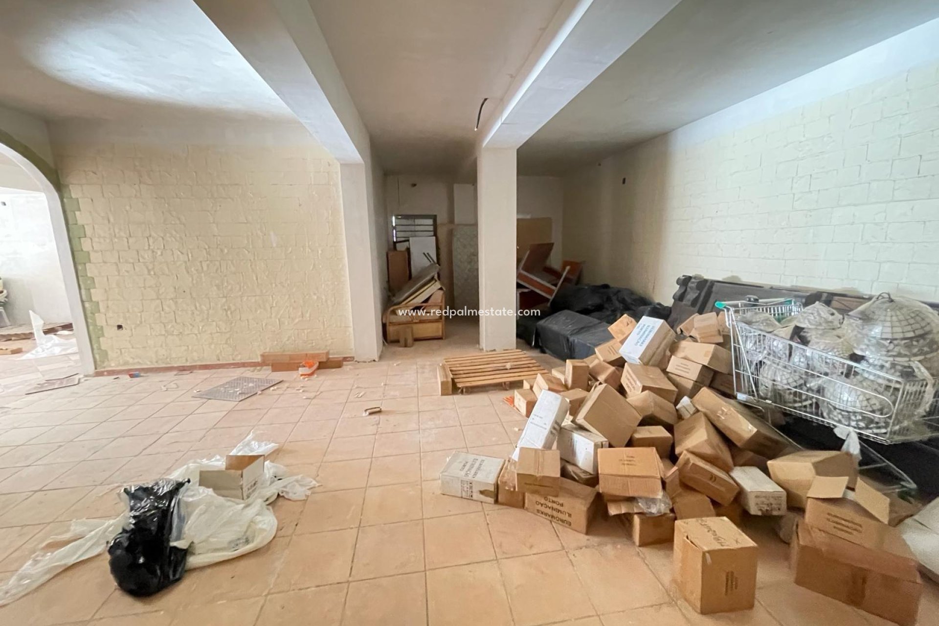 Resale - Villa -
Torrevieja - La Siesta - El Salado - Torreta