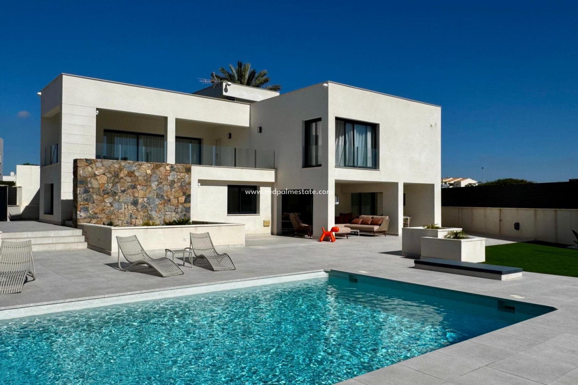 Resale - Villa -
Torrevieja - La Veleta