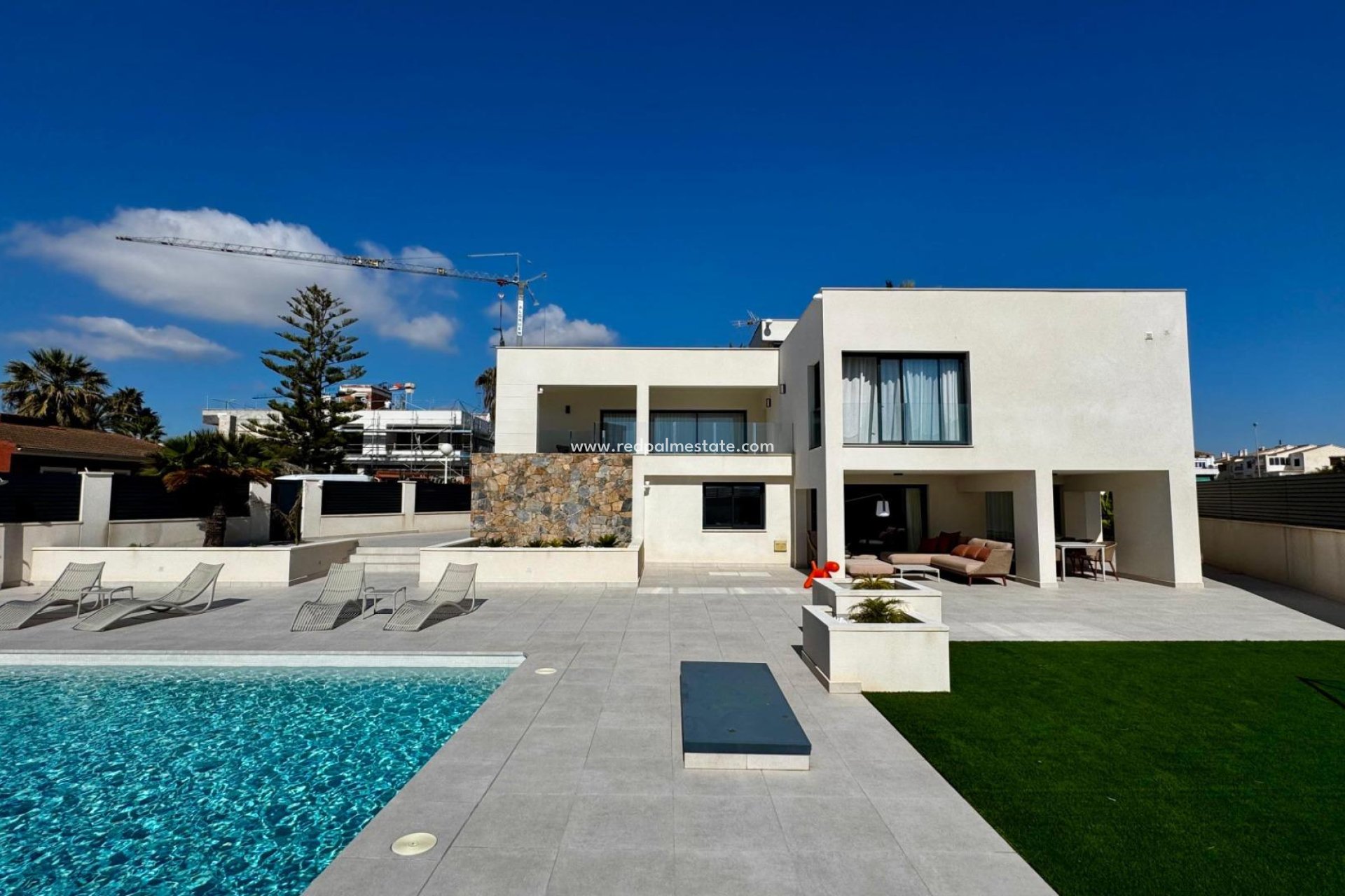 Resale - Villa -
Torrevieja - La Veleta