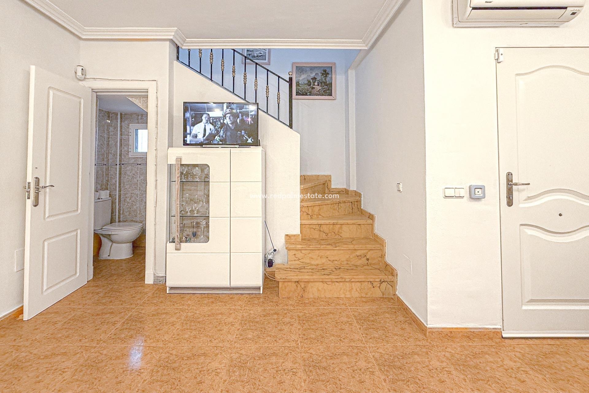 Resale - Villa -
Torrevieja - Las calas