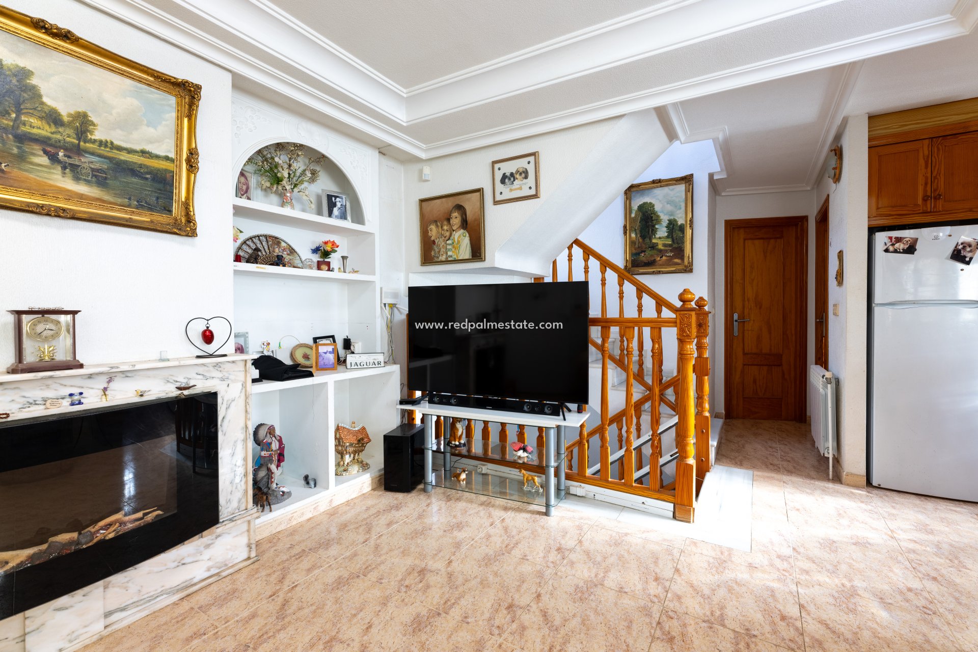 Resale - Villa -
Torrevieja - Los Altos