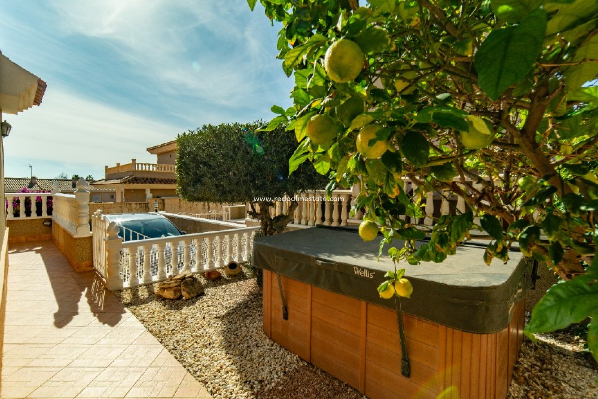 Resale - Villa -
Torrevieja - Los Altos