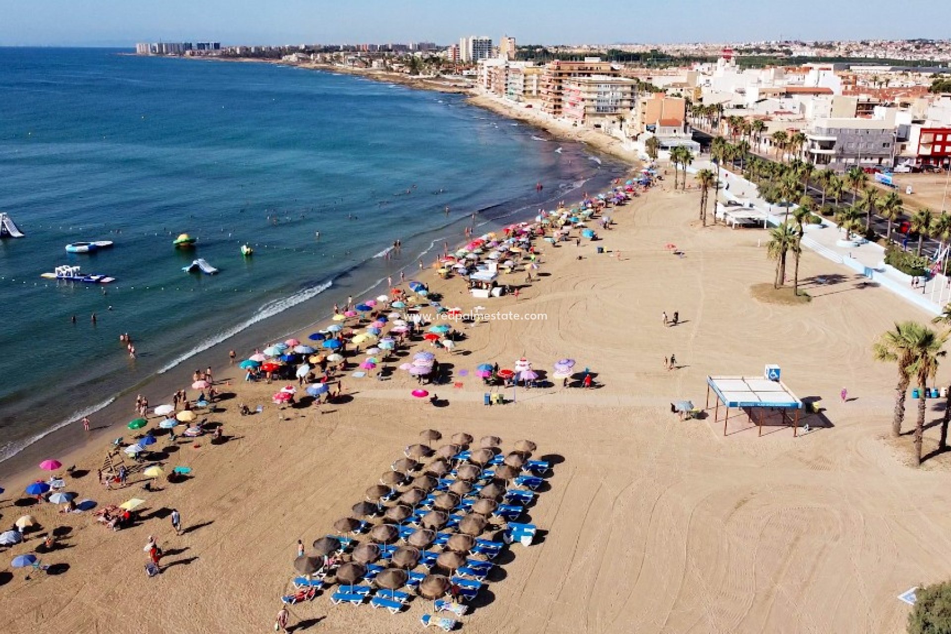 Resale - Villa -
Torrevieja - Los Altos