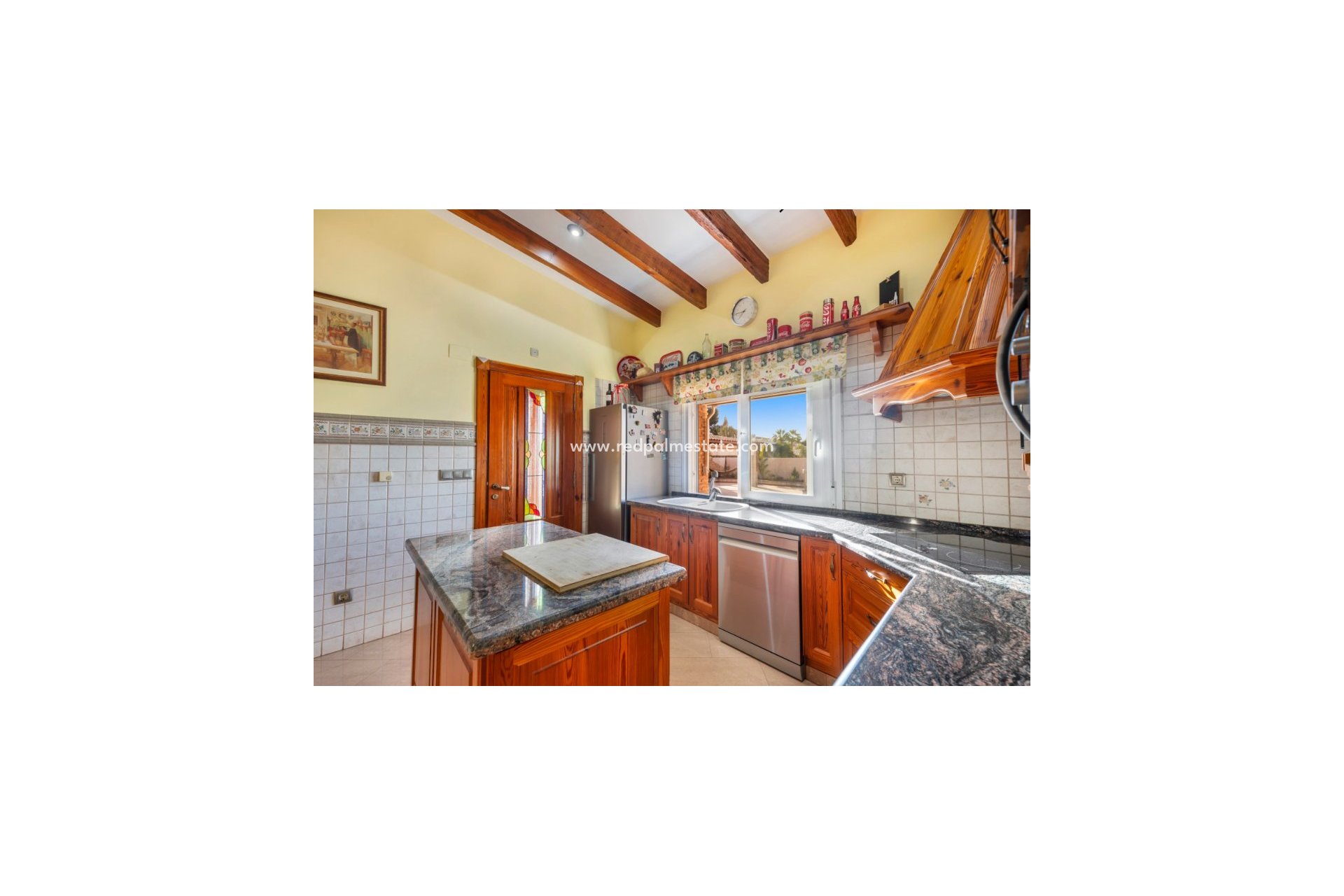 Resale - Villa -
Torrevieja - Los Balcones - Los Altos del Edén