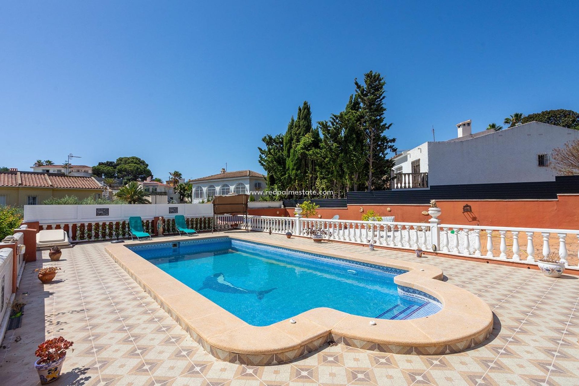 Resale - Villa -
Torrevieja - Los balcones