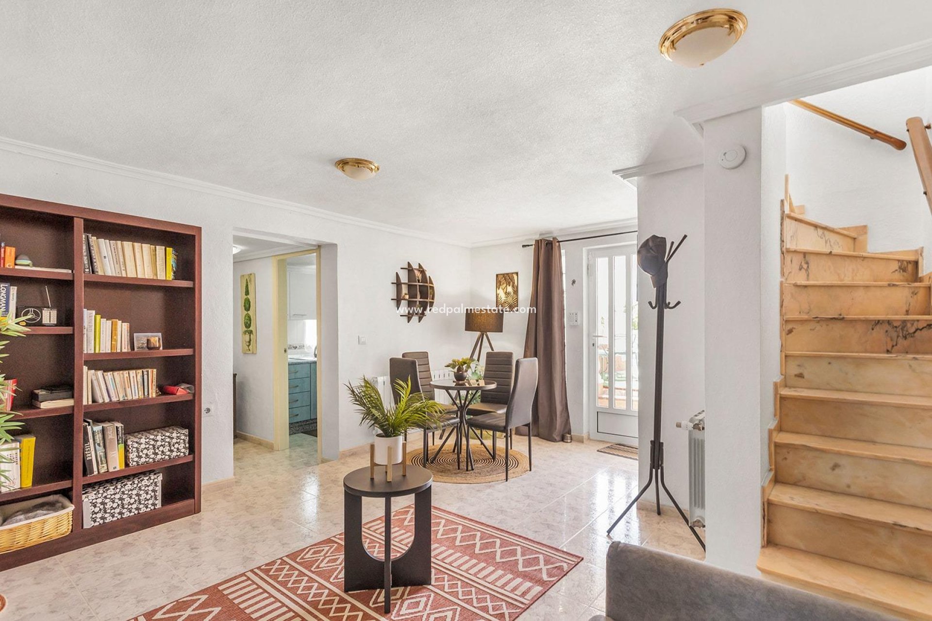 Resale - Villa -
Torrevieja - Los balcones