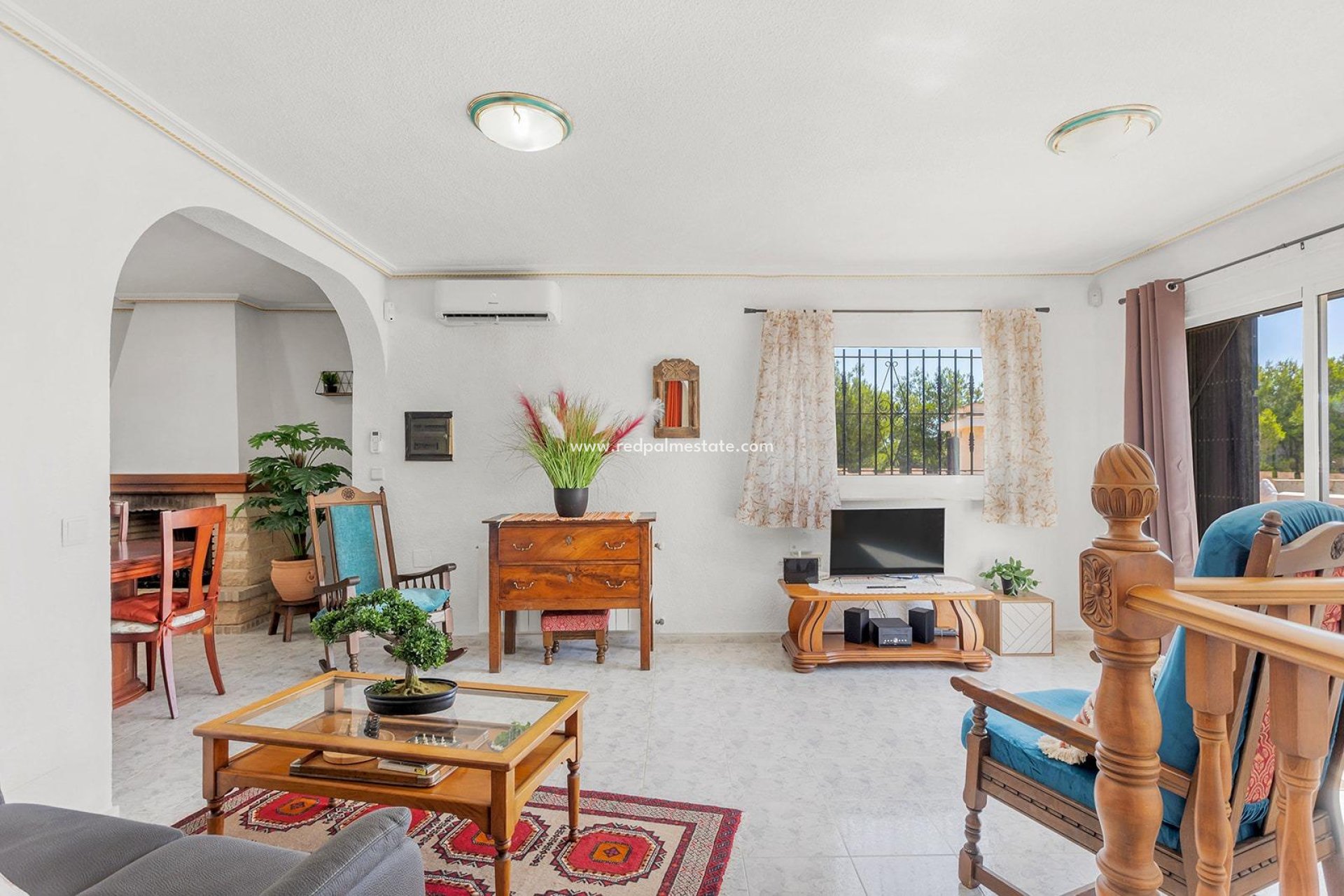 Resale - Villa -
Torrevieja - Los balcones
