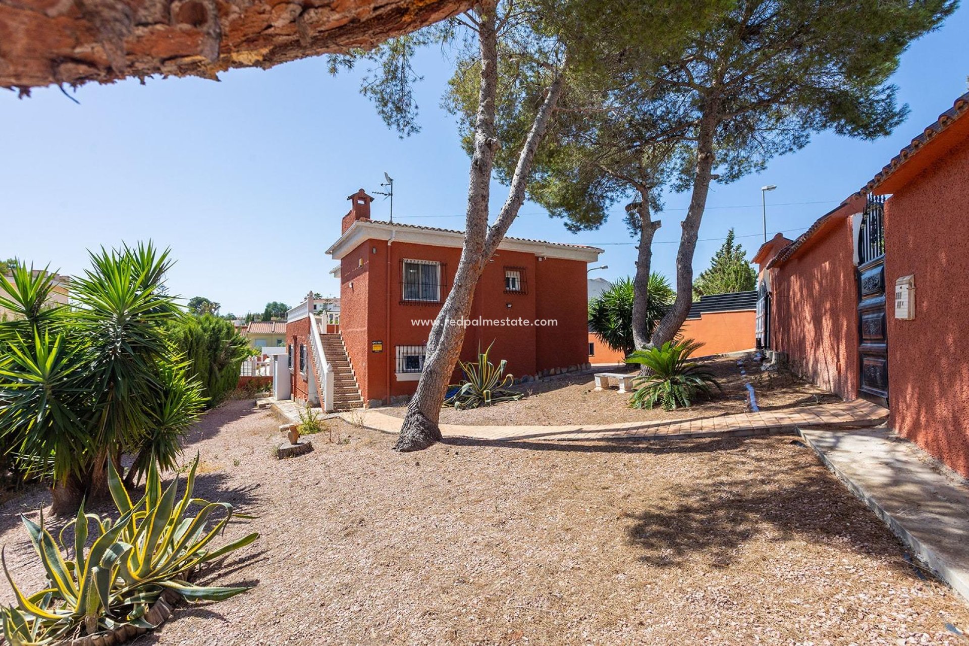 Resale - Villa -
Torrevieja - Los balcones