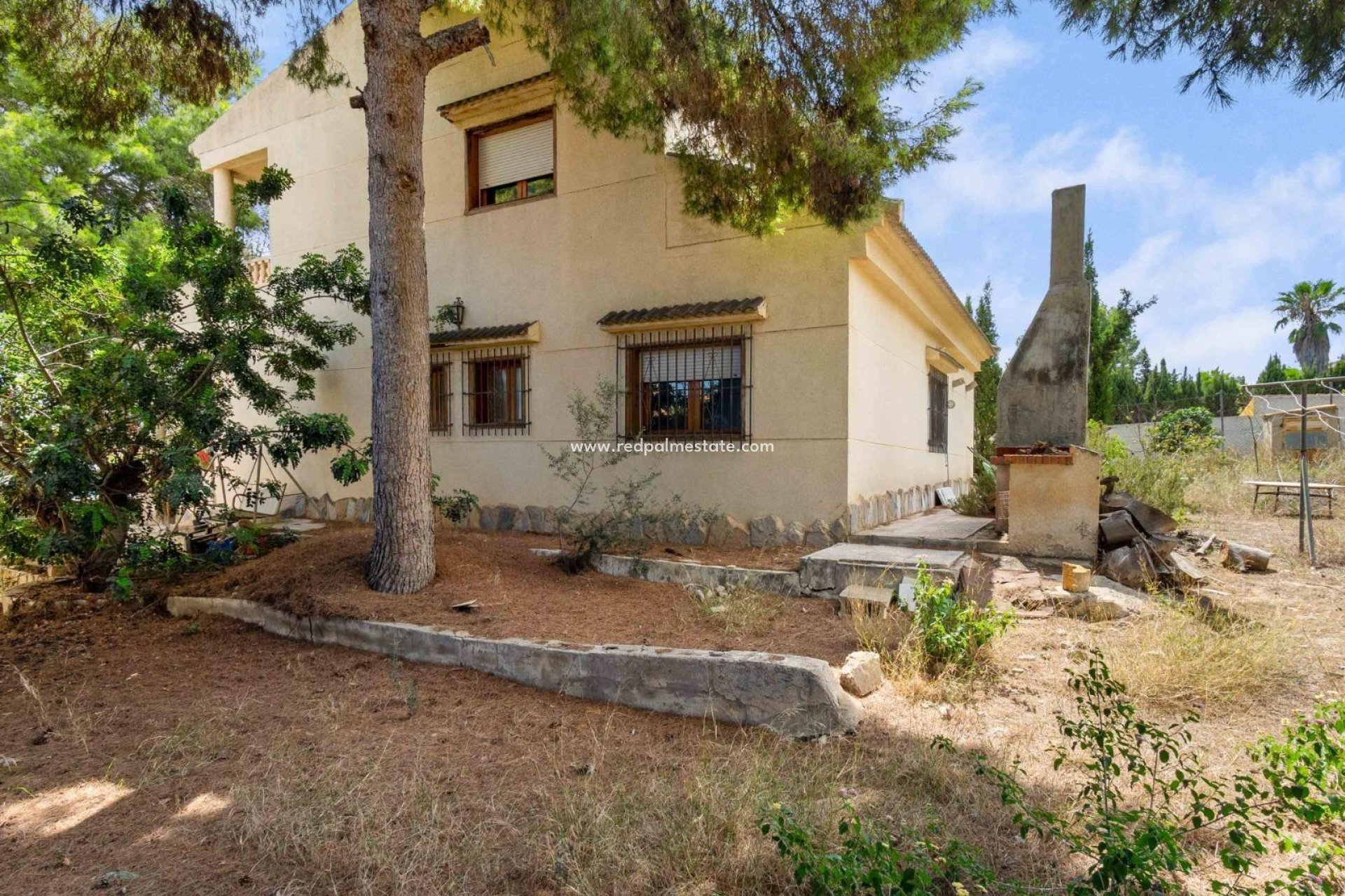 Resale - Villa -
Torrevieja - Los balcones