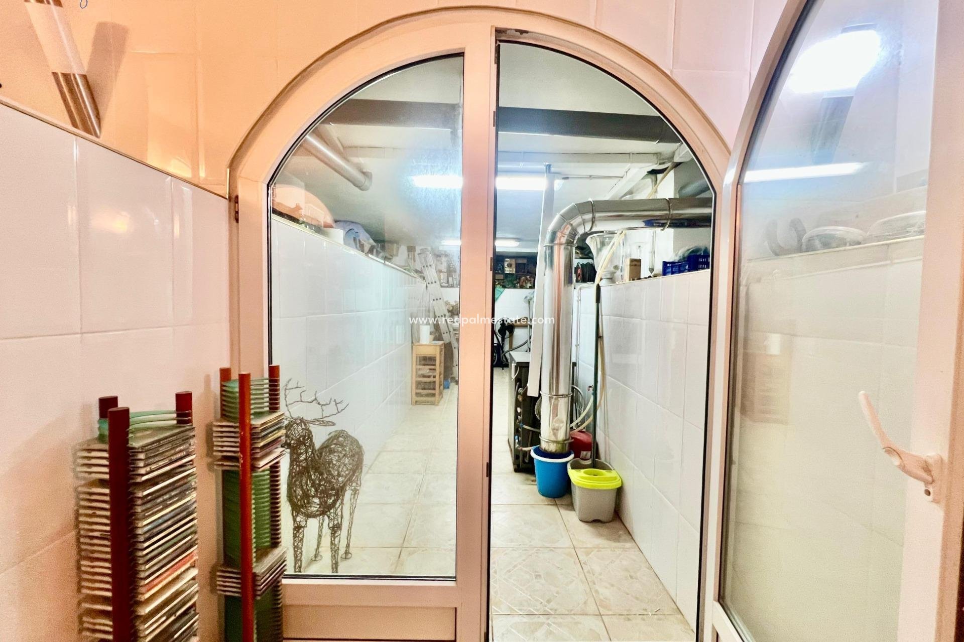 Resale - Villa -
Torrevieja - Los balcones