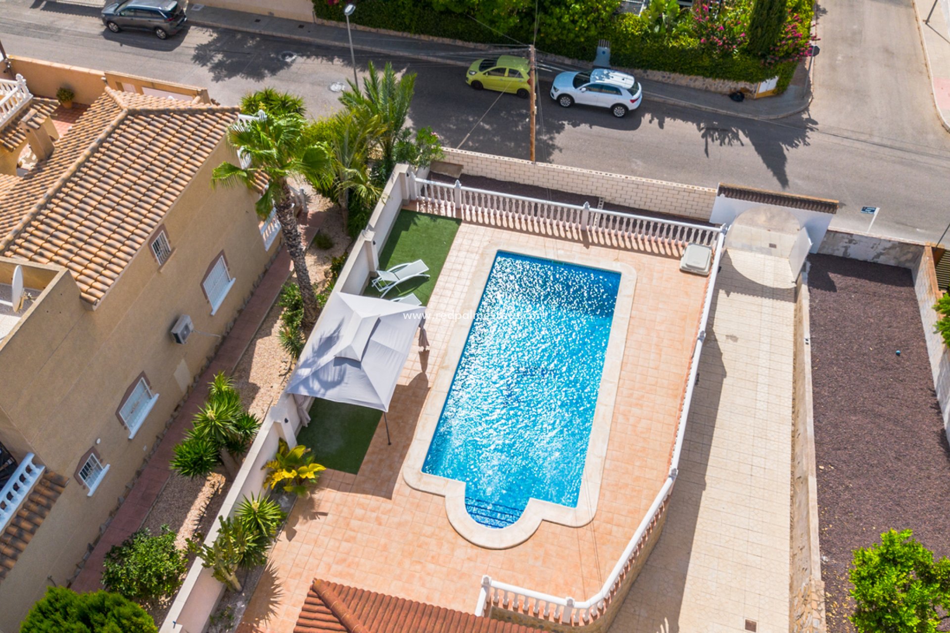 Resale - Villa -
Torrevieja - Los balcones