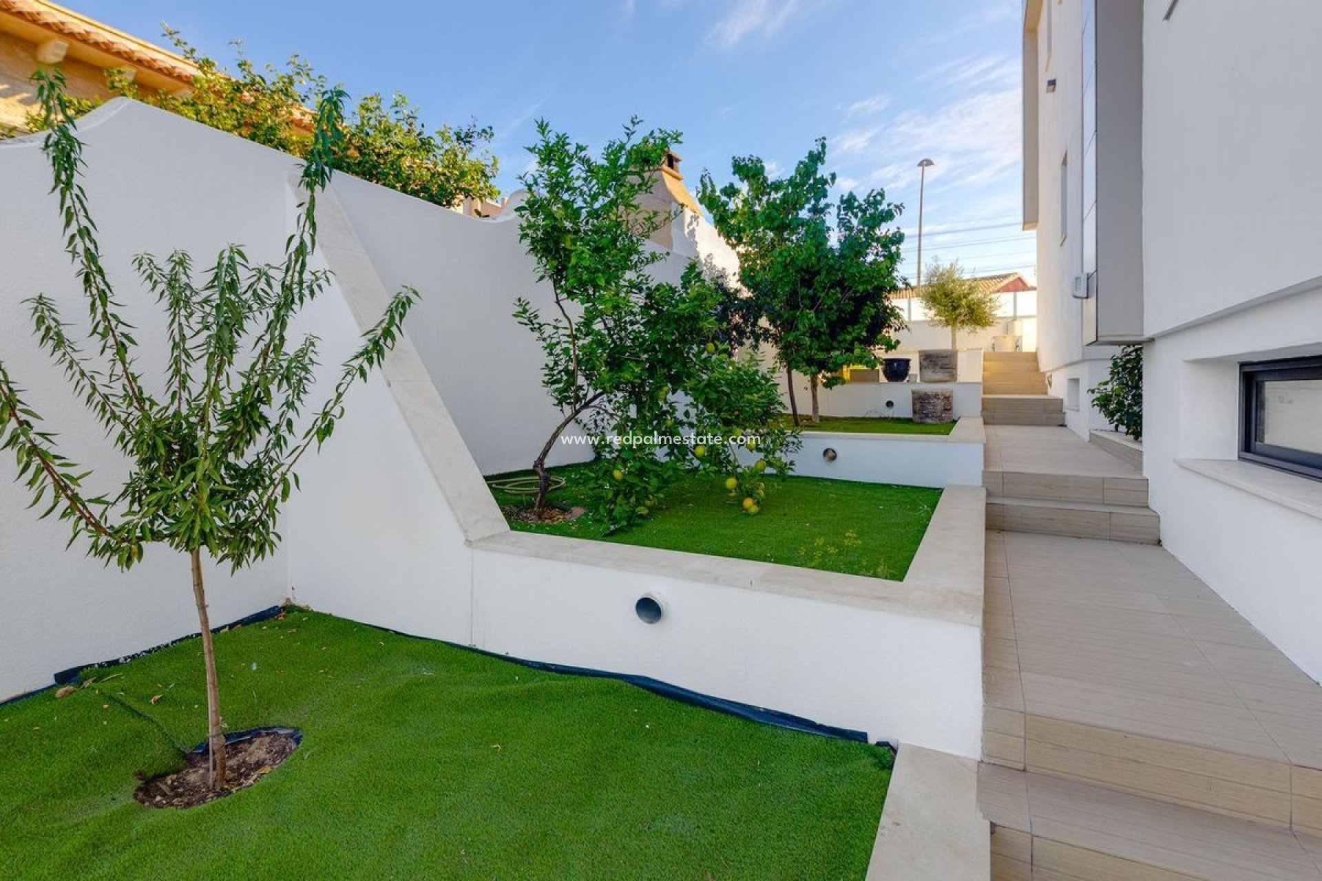 Resale - Villa -
Torrevieja - Los balcones
