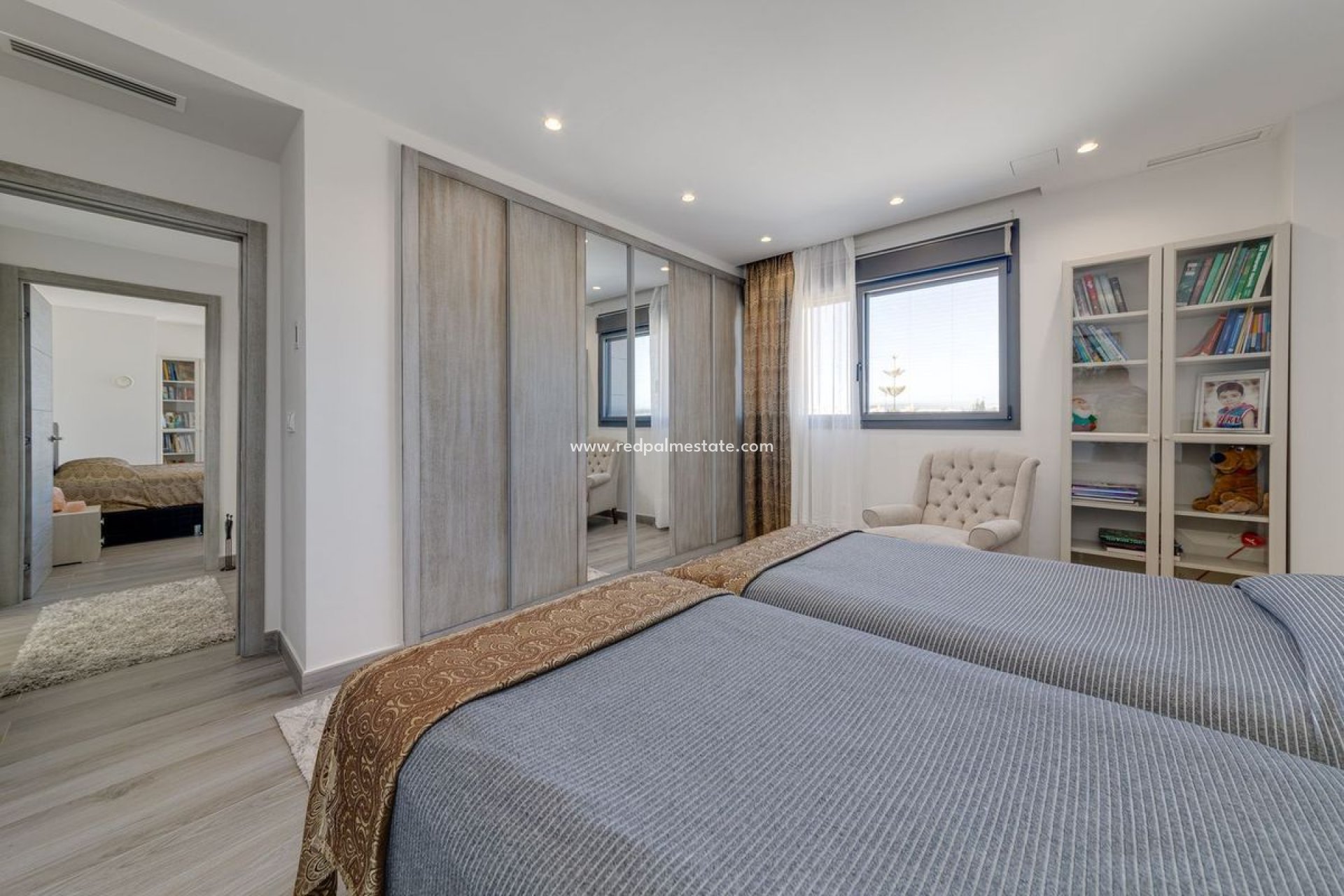 Resale - Villa -
Torrevieja - Los balcones
