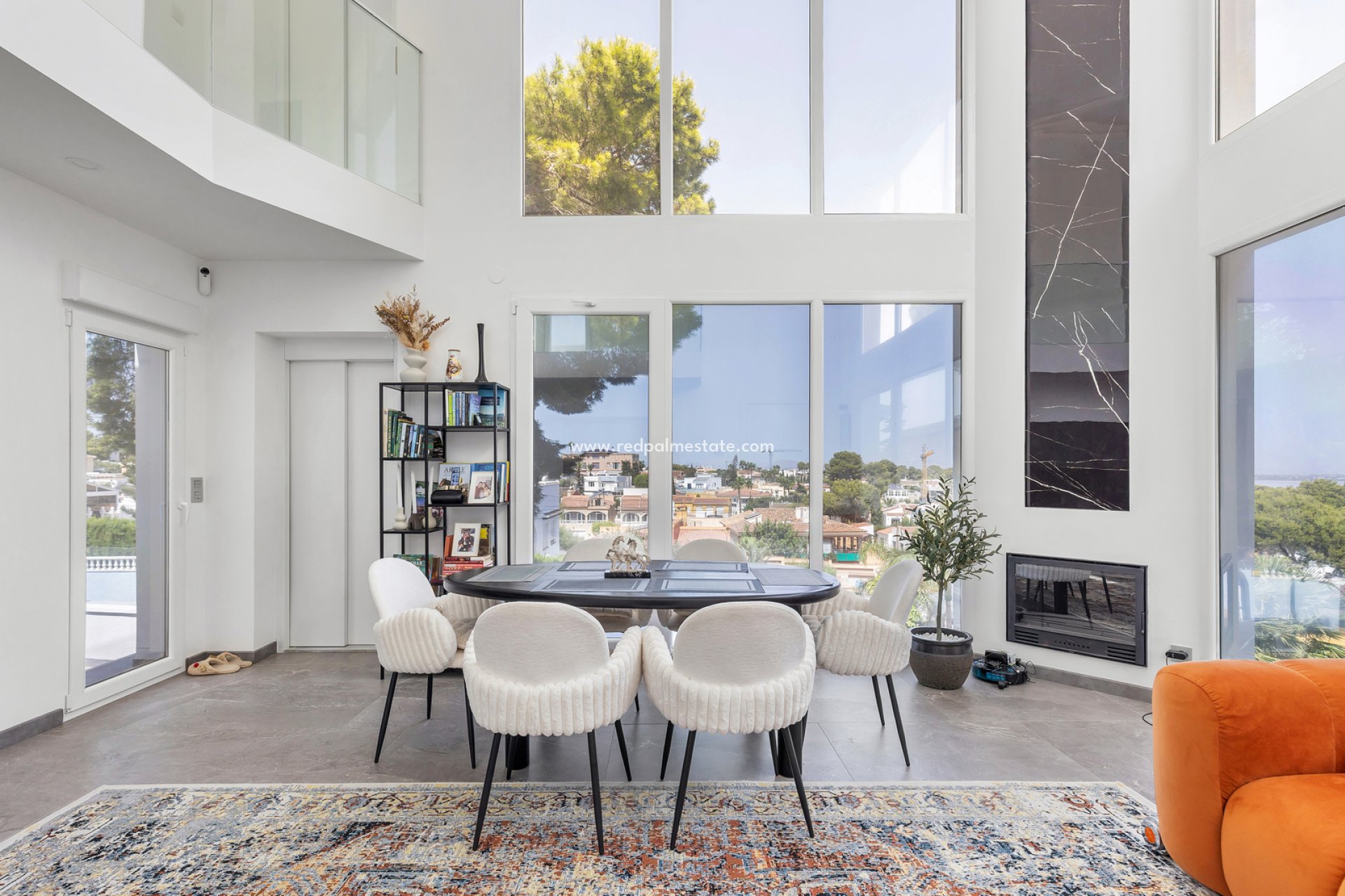 Resale - Villa -
Torrevieja - Los balcones