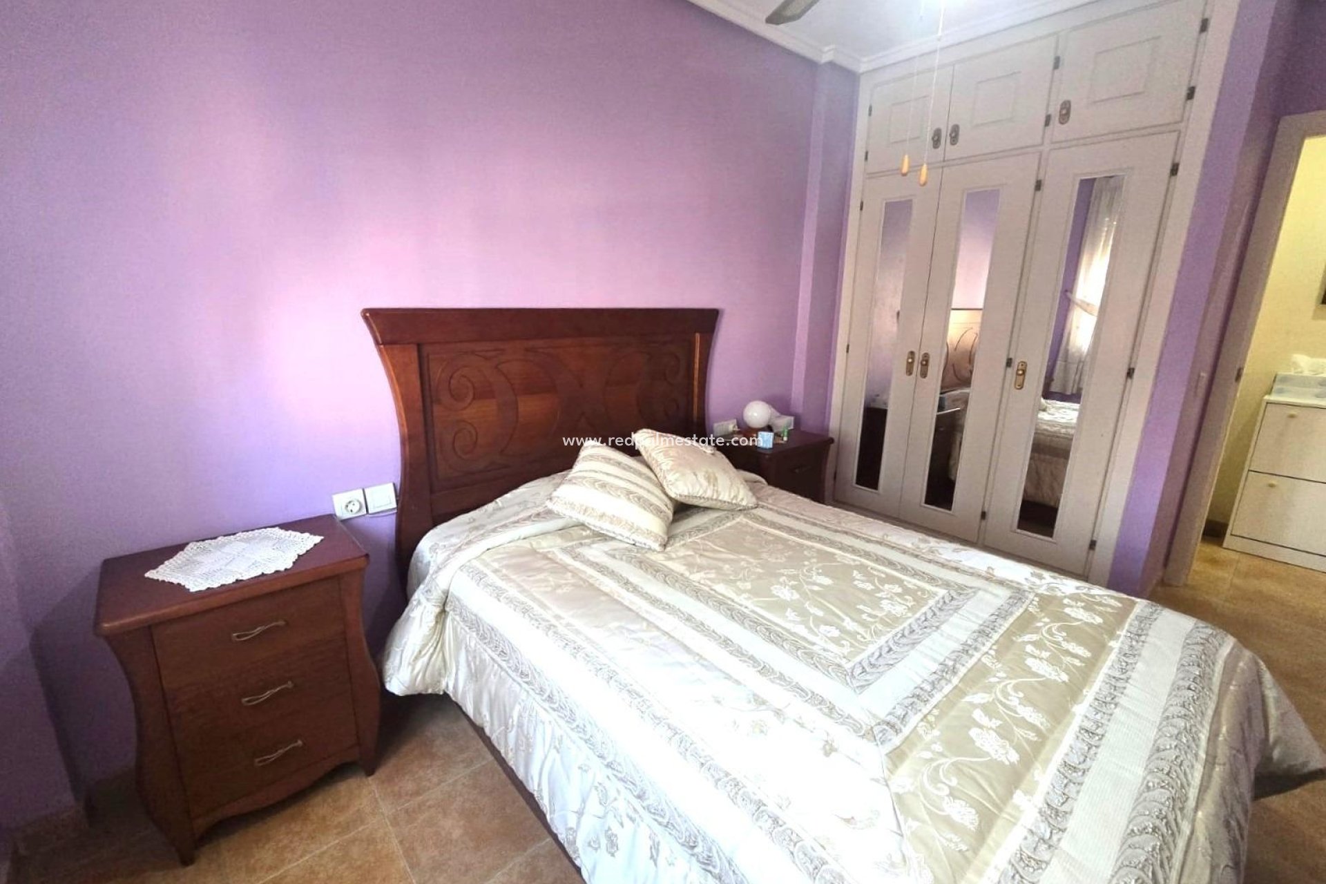 Resale - Villa -
Torrevieja - Los balcones