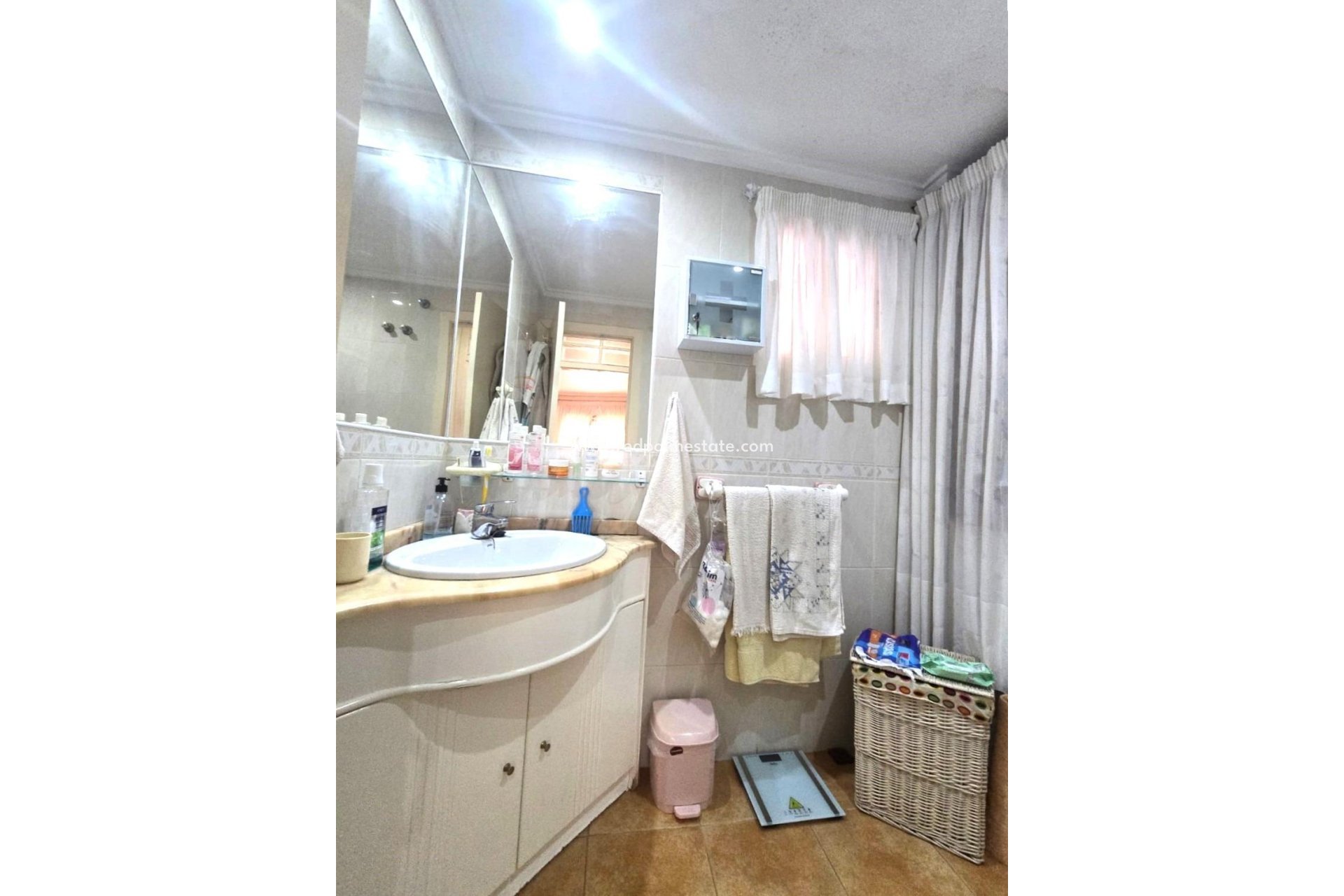 Resale - Villa -
Torrevieja - Los balcones