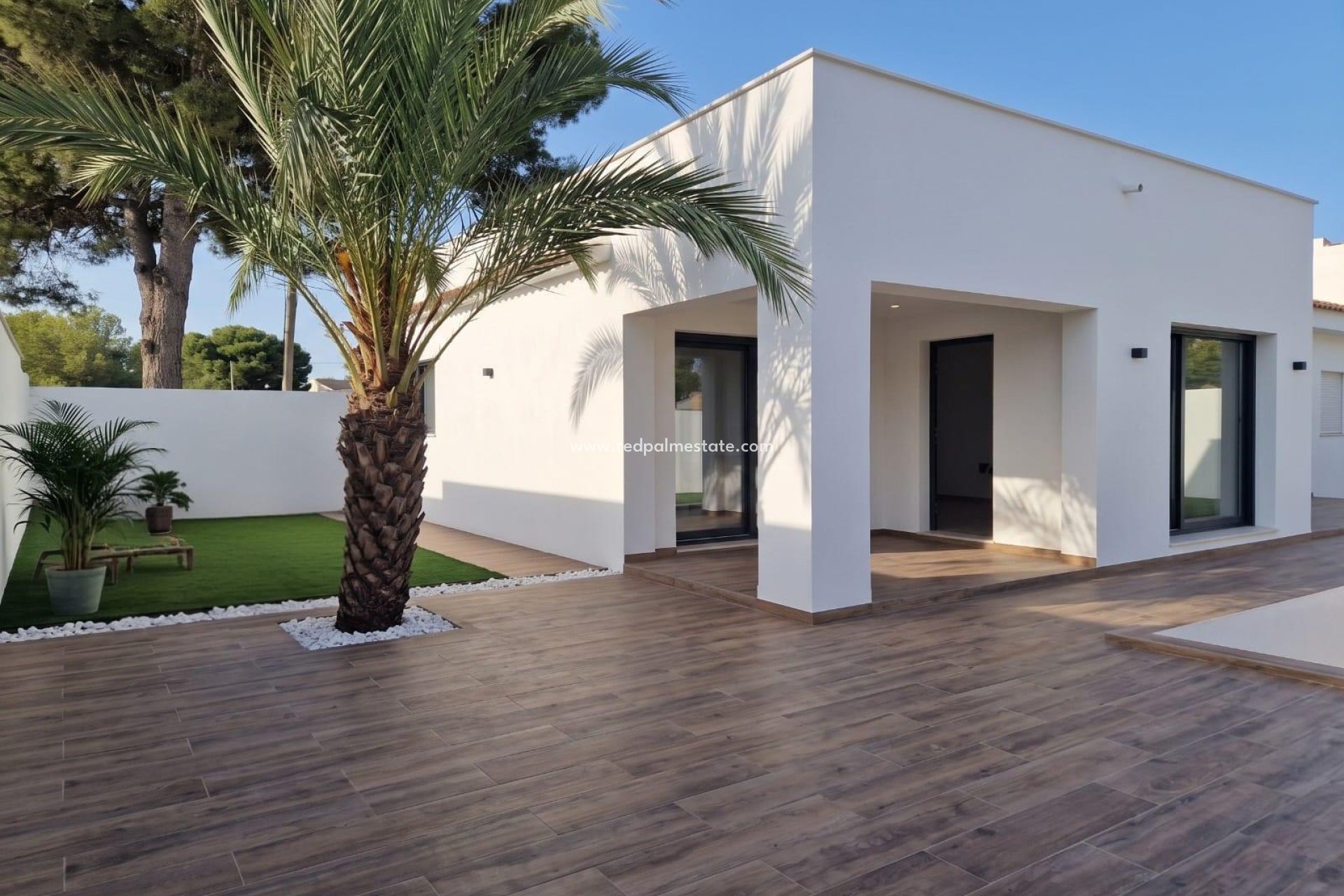 Resale - Villa -
Torrevieja - Los balcones