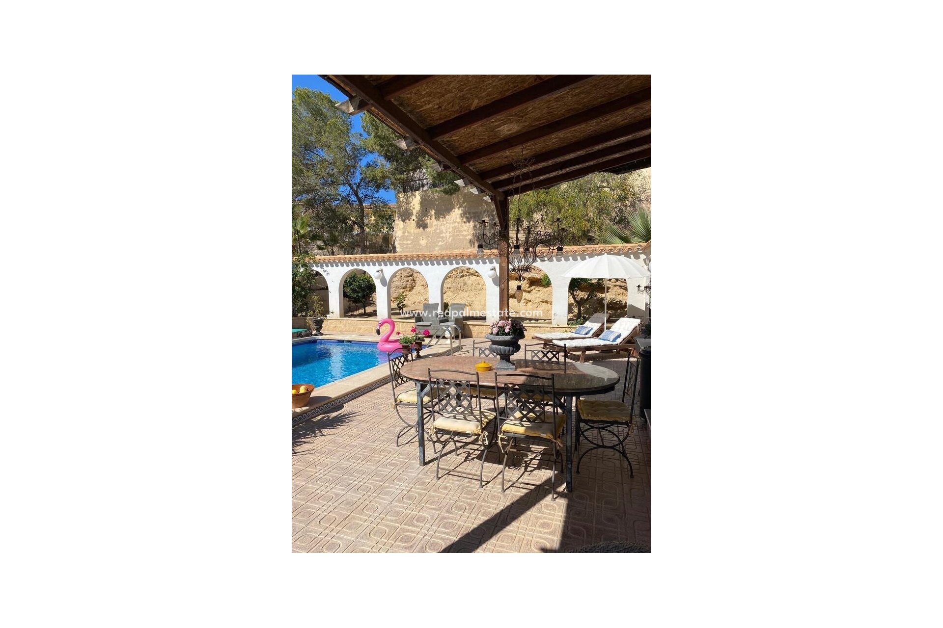 Resale - Villa -
Torrevieja - Los Balcones