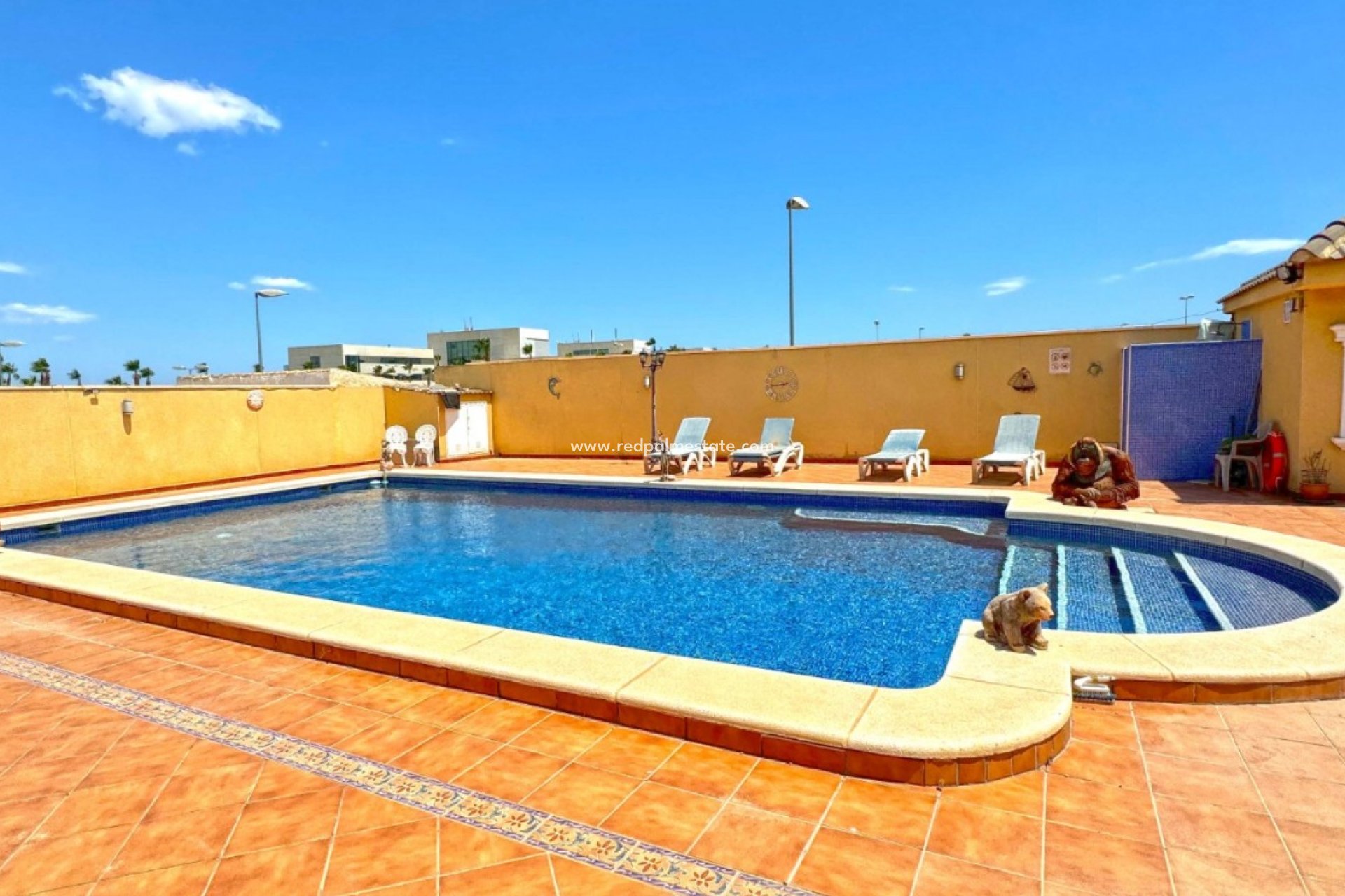 Resale - Villa -
Torrevieja - Los balcones
