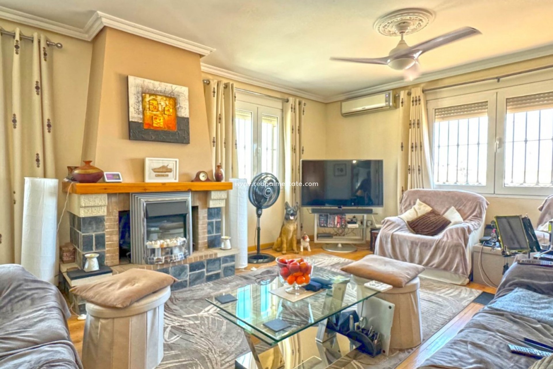 Resale - Villa -
Torrevieja - Los balcones