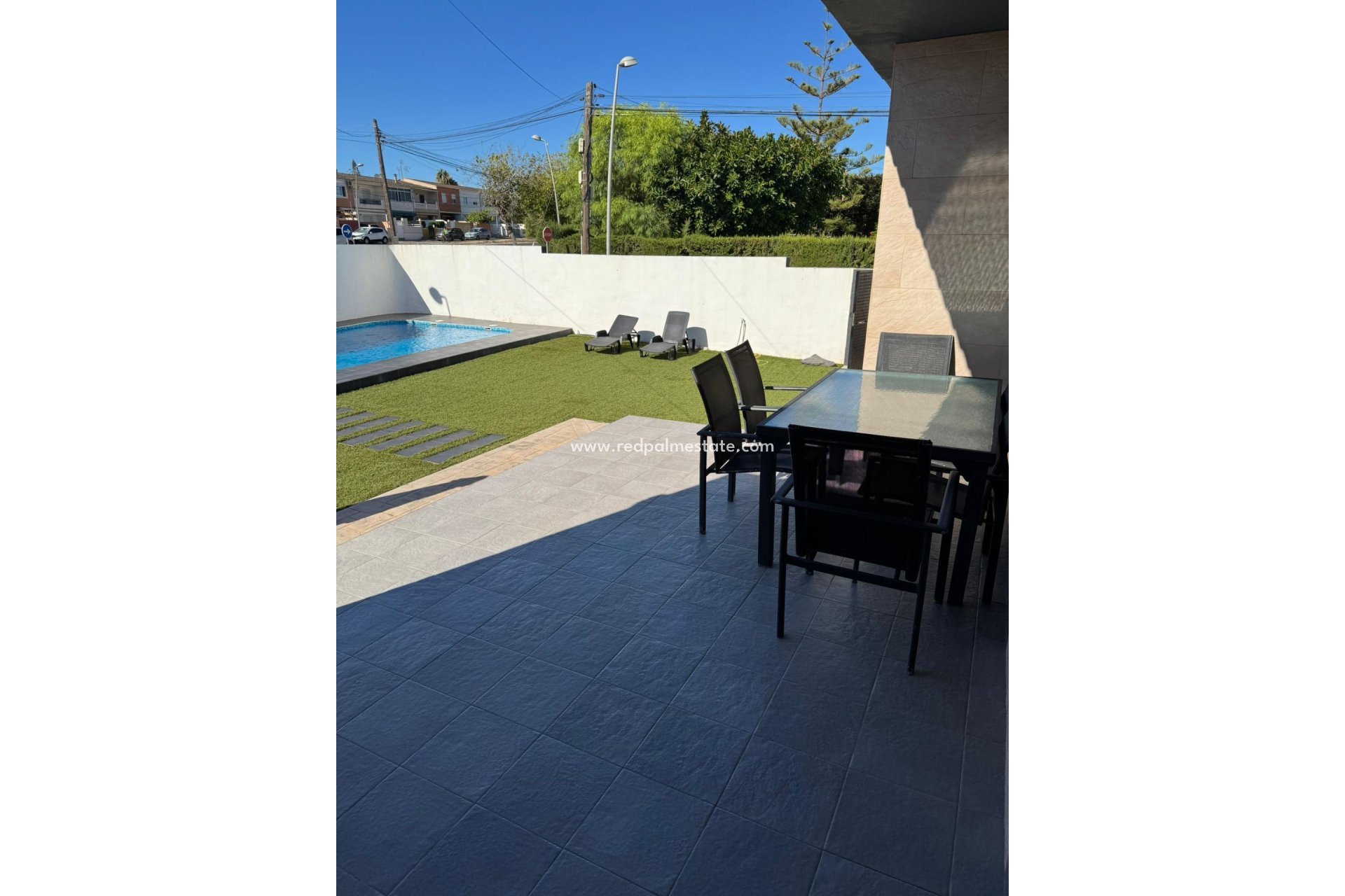 Resale - Villa -
Torrevieja - Los balcones