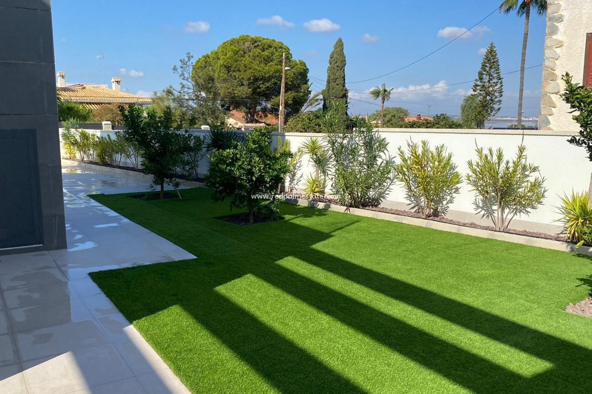 Resale - Villa -
Torrevieja - Los balcones