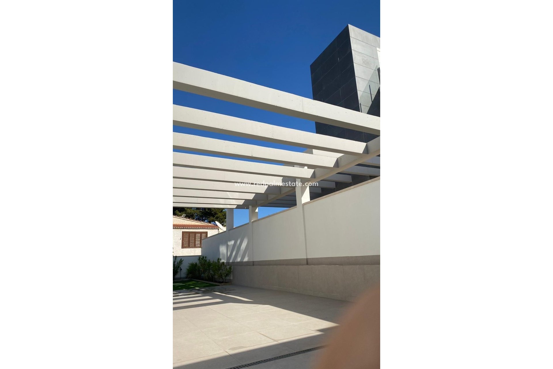 Resale - Villa -
Torrevieja - Los balcones