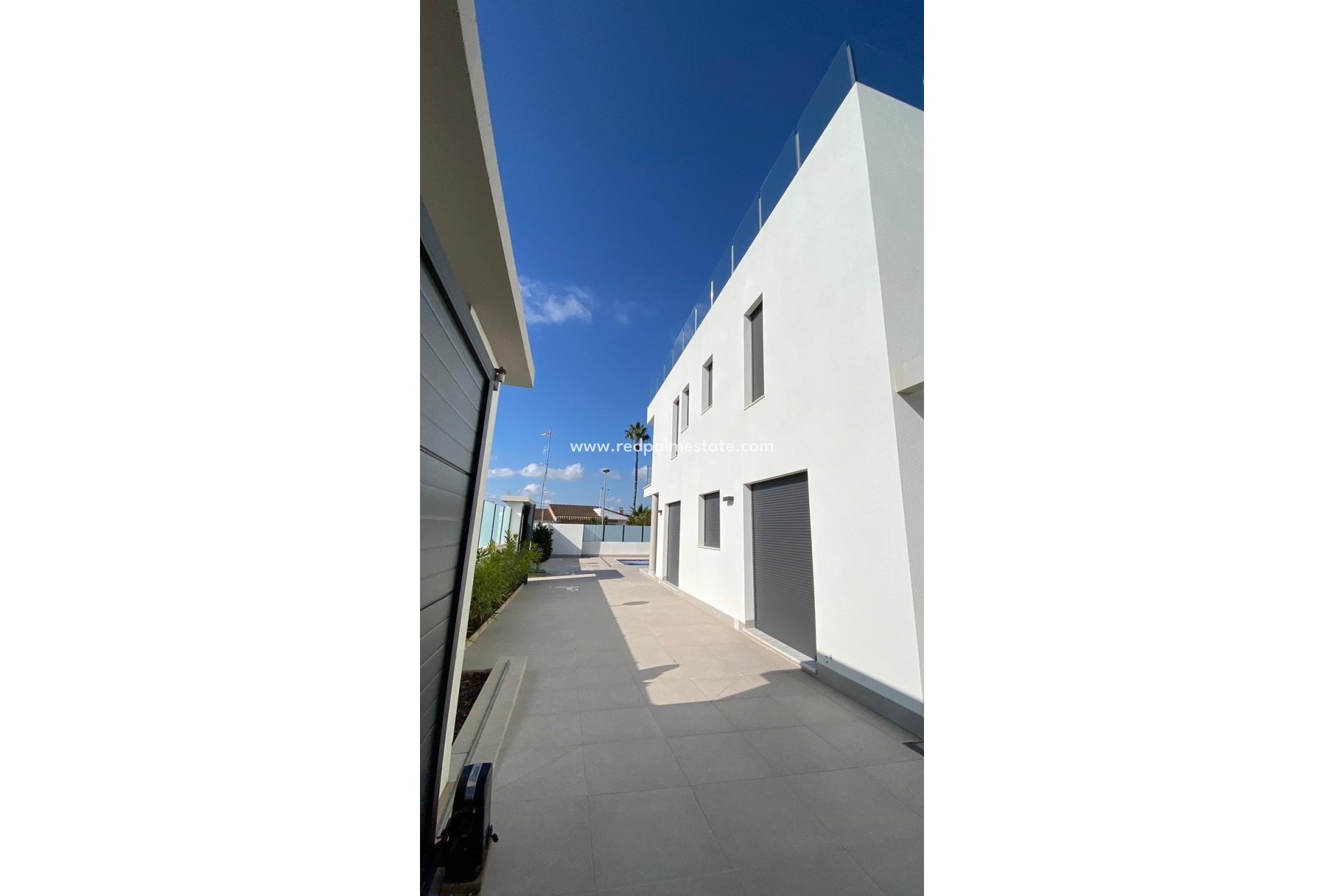 Resale - Villa -
Torrevieja - Los balcones