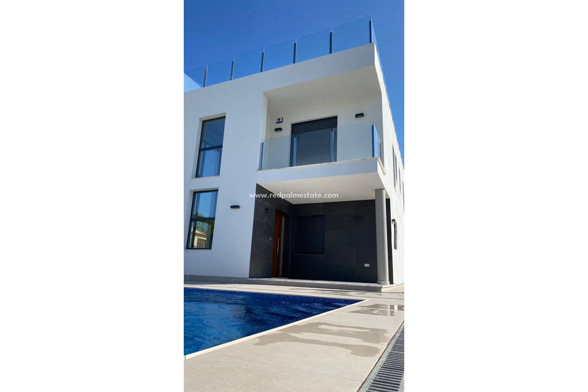 Resale - Villa -
Torrevieja - Los balcones