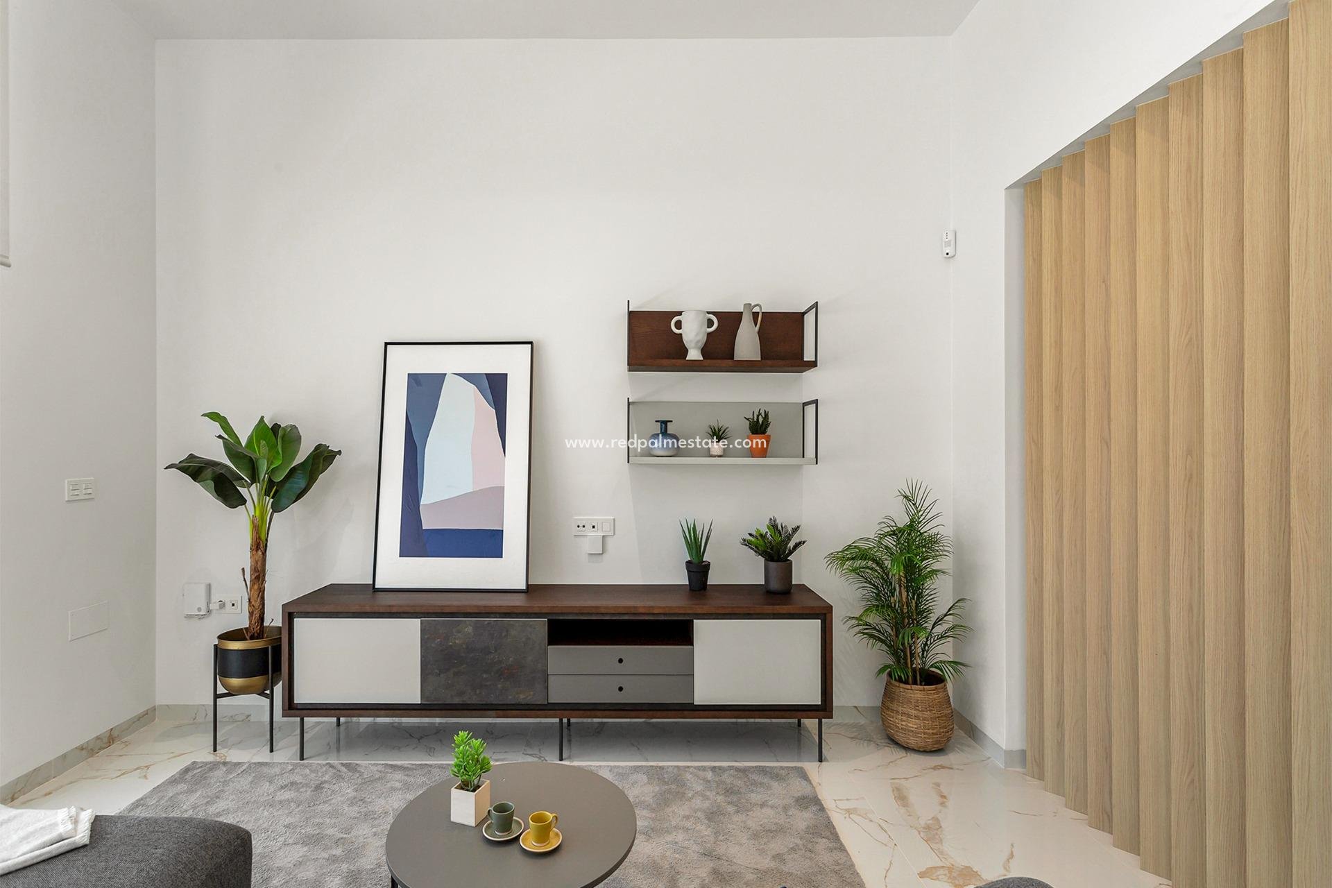 Resale - Villa -
Torrevieja - Los balcones