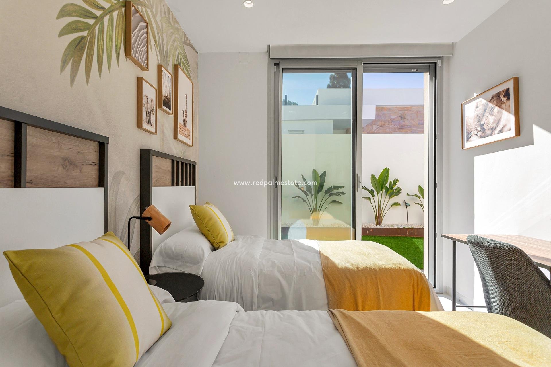 Resale - Villa -
Torrevieja - Los balcones