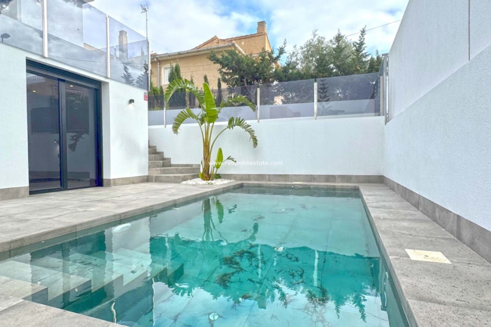 Resale - Villa -
Torrevieja - Los balcones