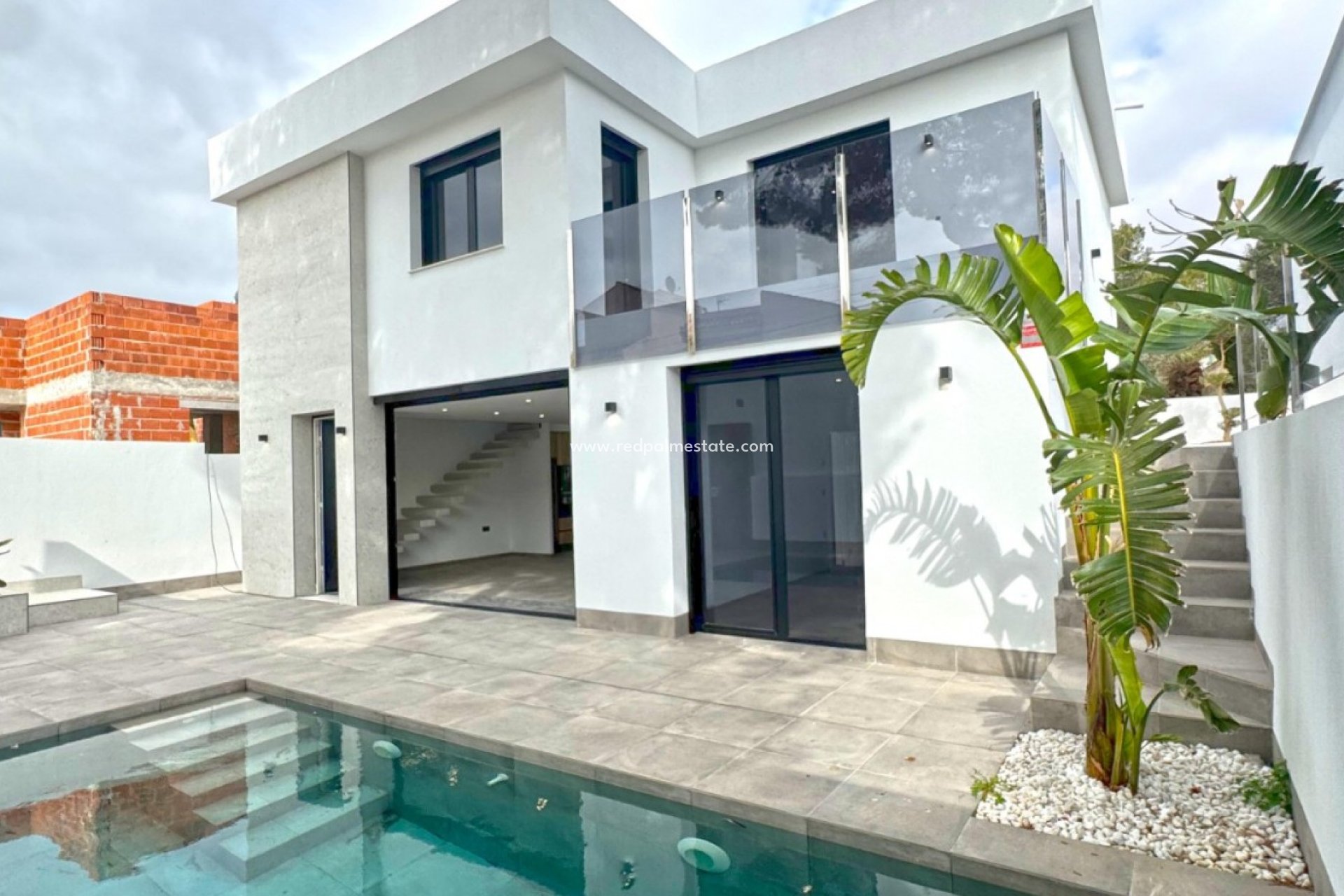 Resale - Villa -
Torrevieja - Los balcones