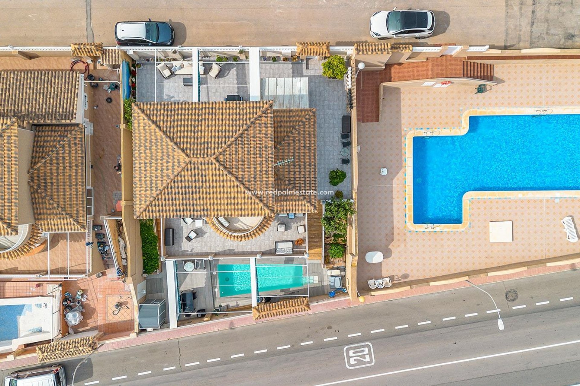 Resale - Villa -
Torrevieja - Los balcones