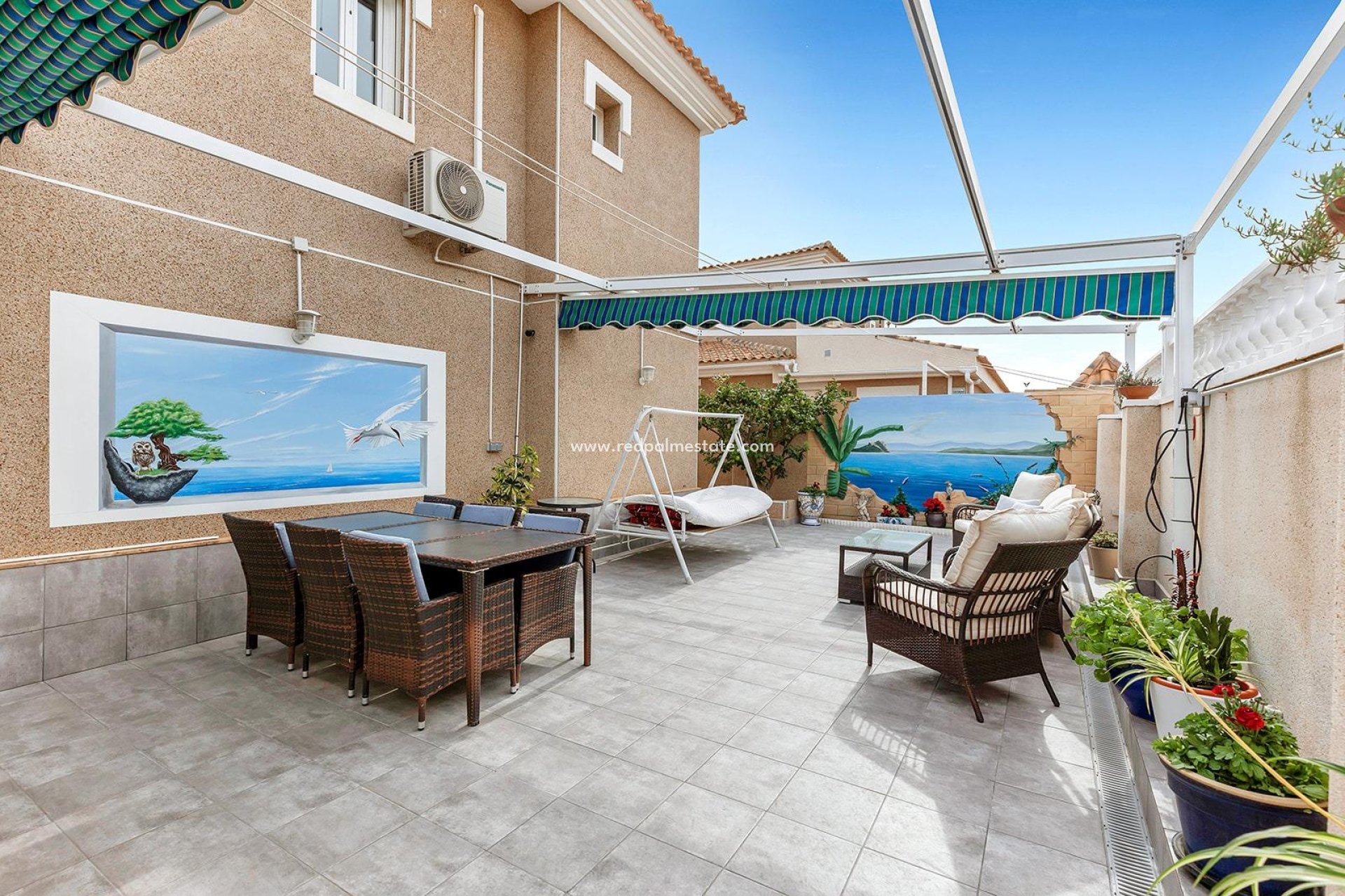 Resale - Villa -
Torrevieja - Los balcones
