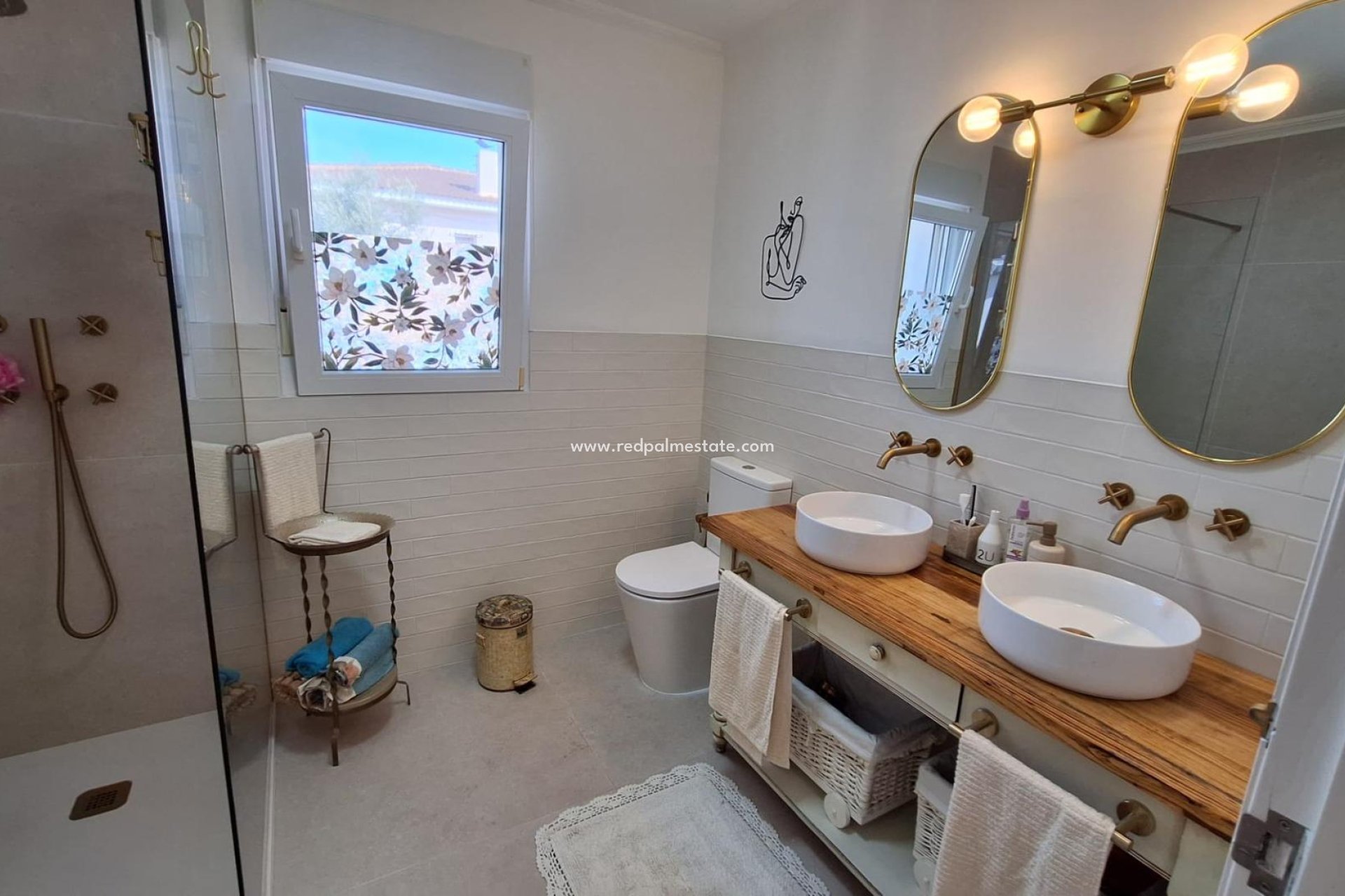 Resale - Villa -
Torrevieja - Los balcones