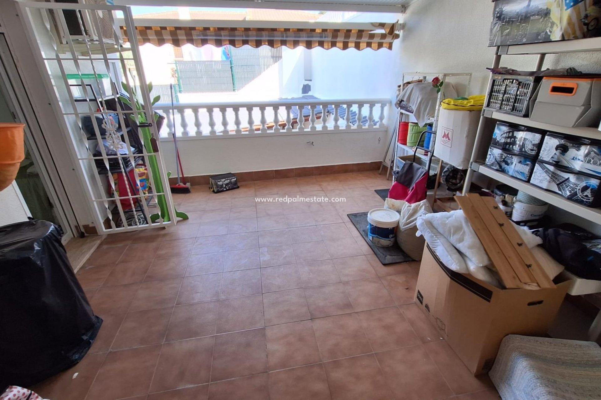 Resale - Villa -
Torrevieja - Los balcones