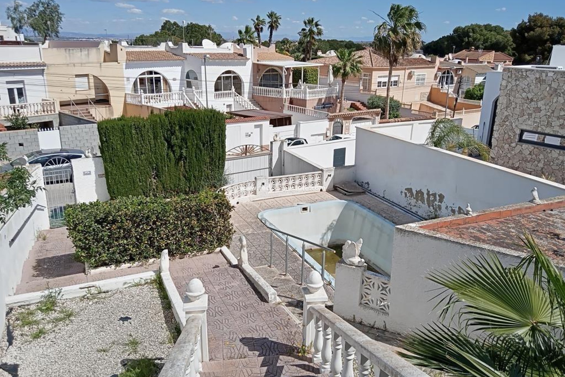Resale - Villa -
Torrevieja - Los balcones