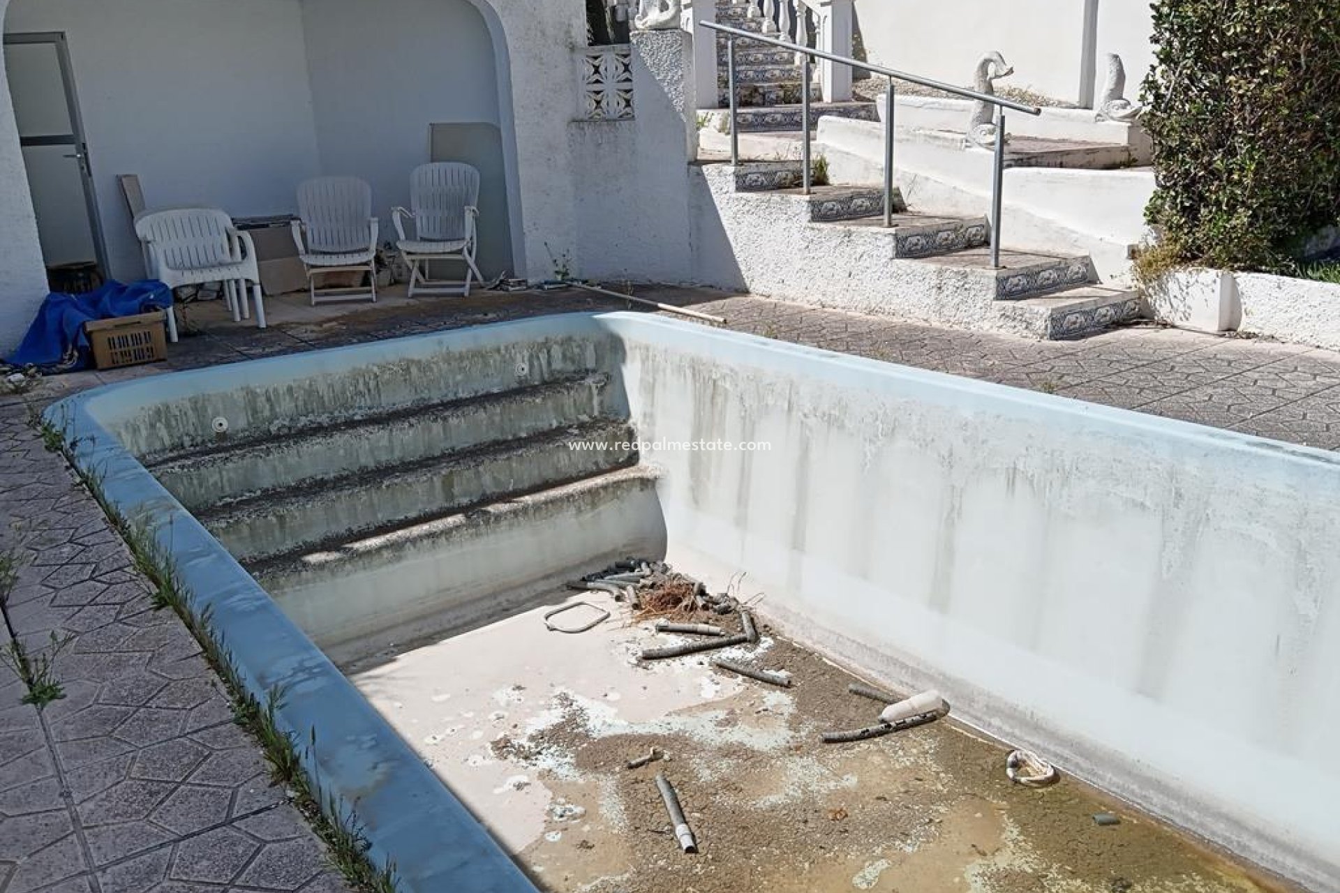 Resale - Villa -
Torrevieja - Los balcones