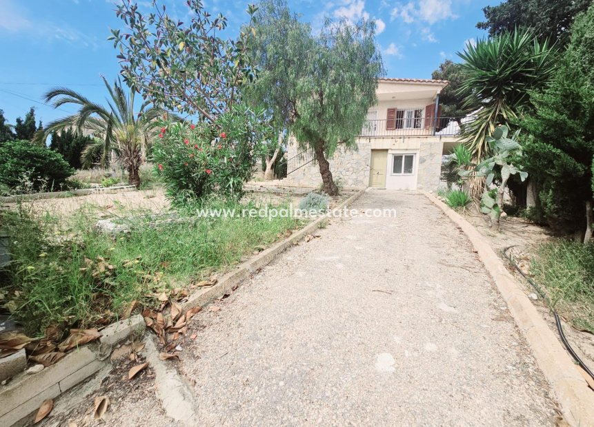 Resale - Villa -
Torrevieja - Los balcones