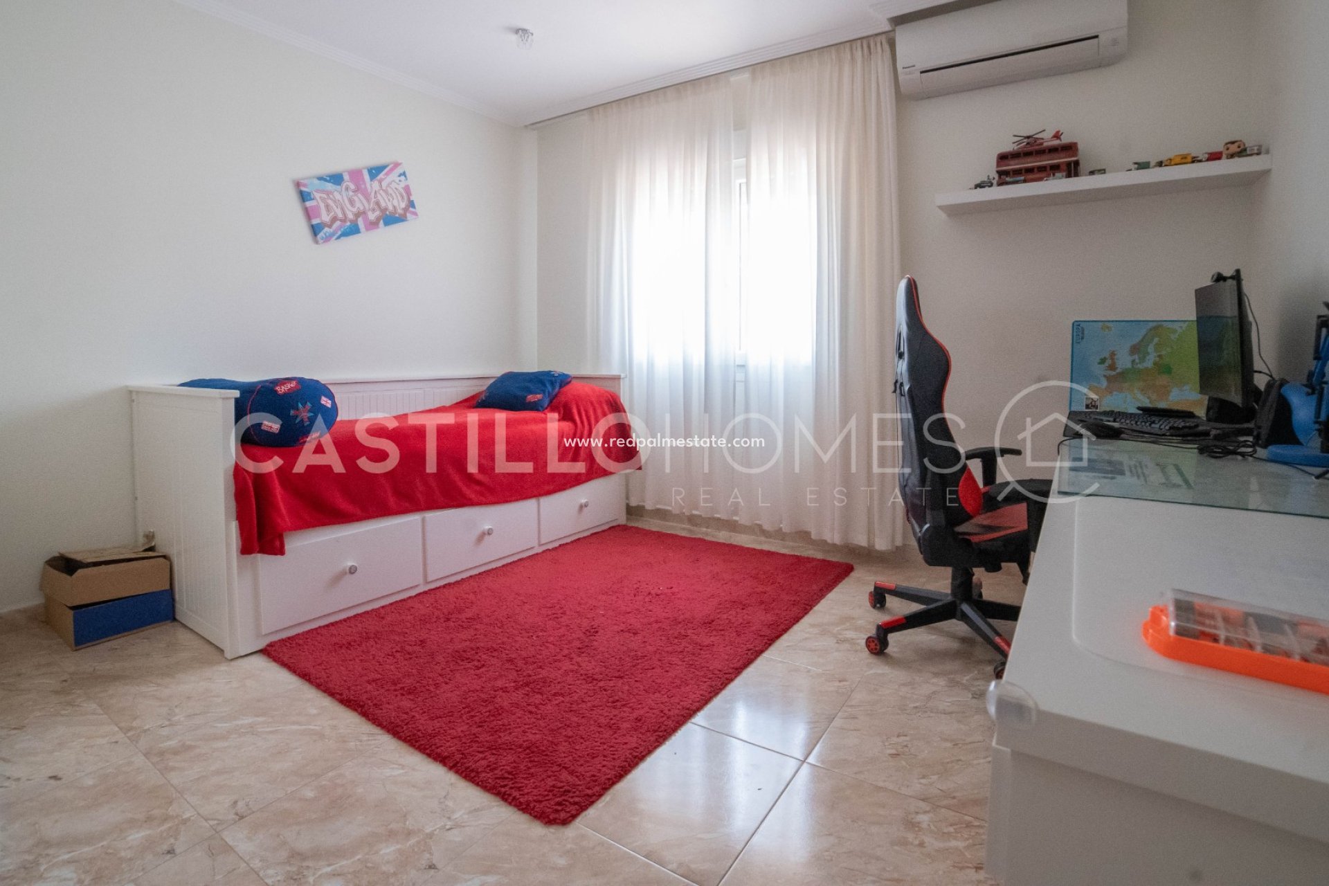 Resale - Villa -
Torrevieja - Los balcones