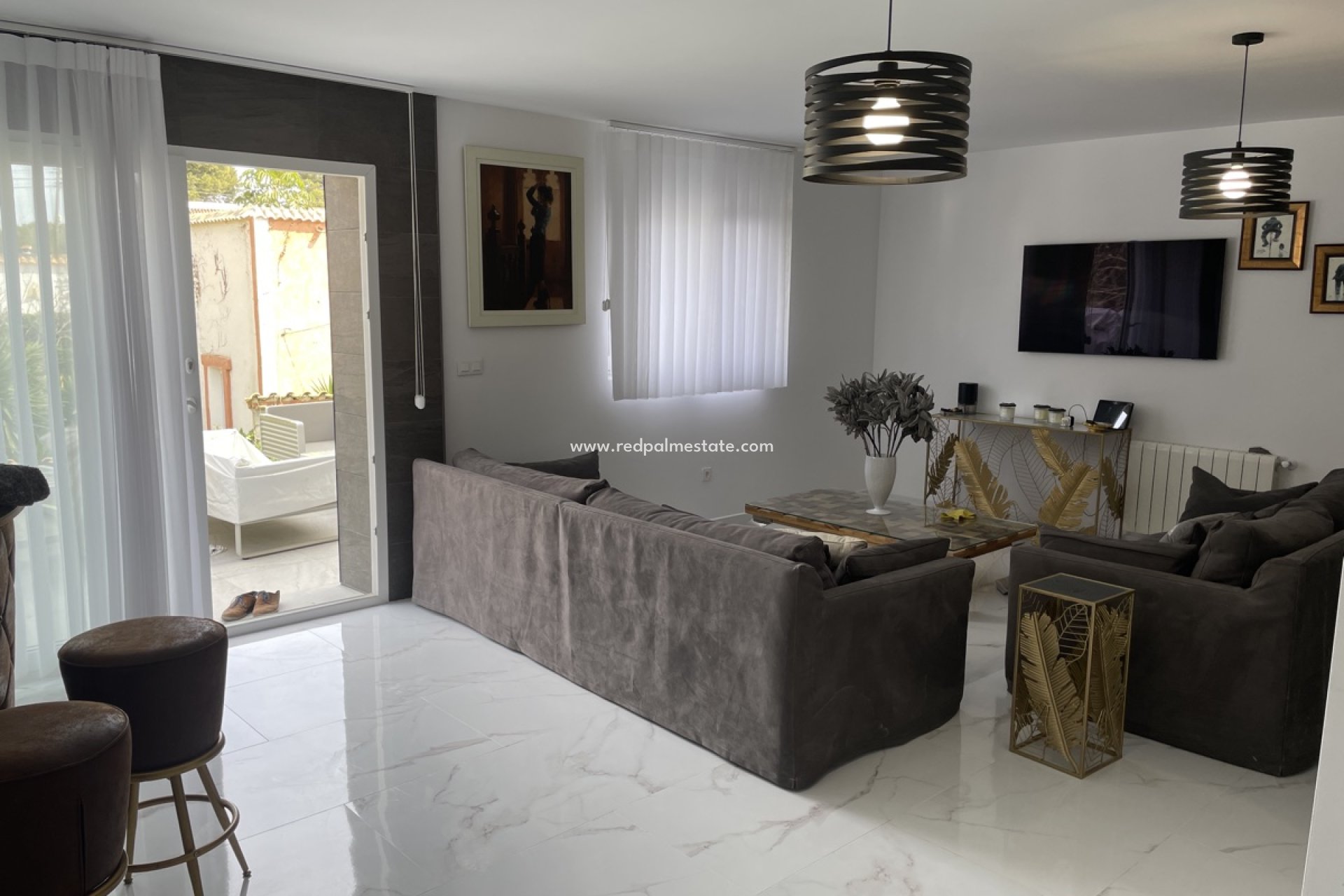 Resale - Villa -
Torrevieja - Los balcones