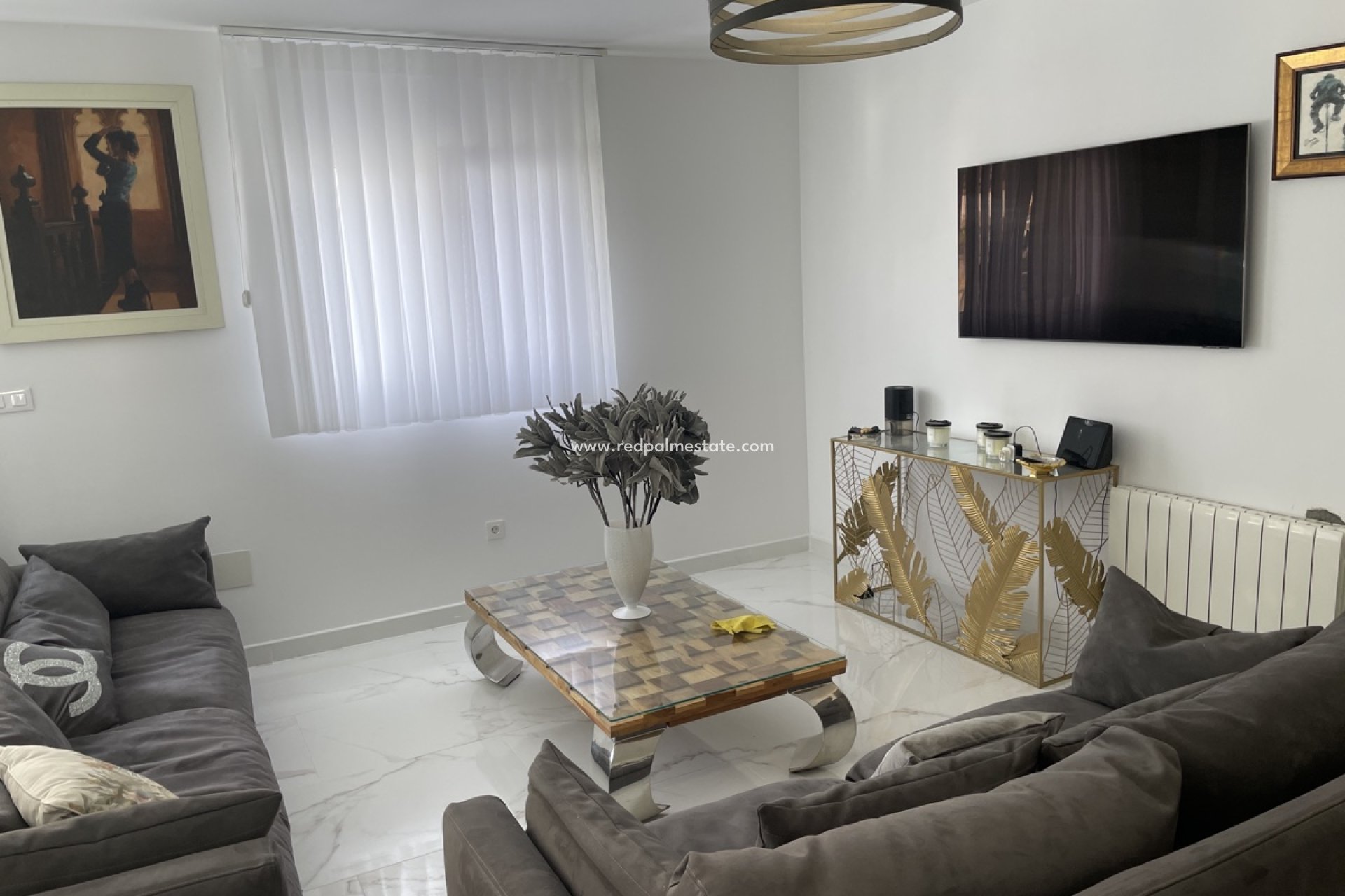 Resale - Villa -
Torrevieja - Los balcones