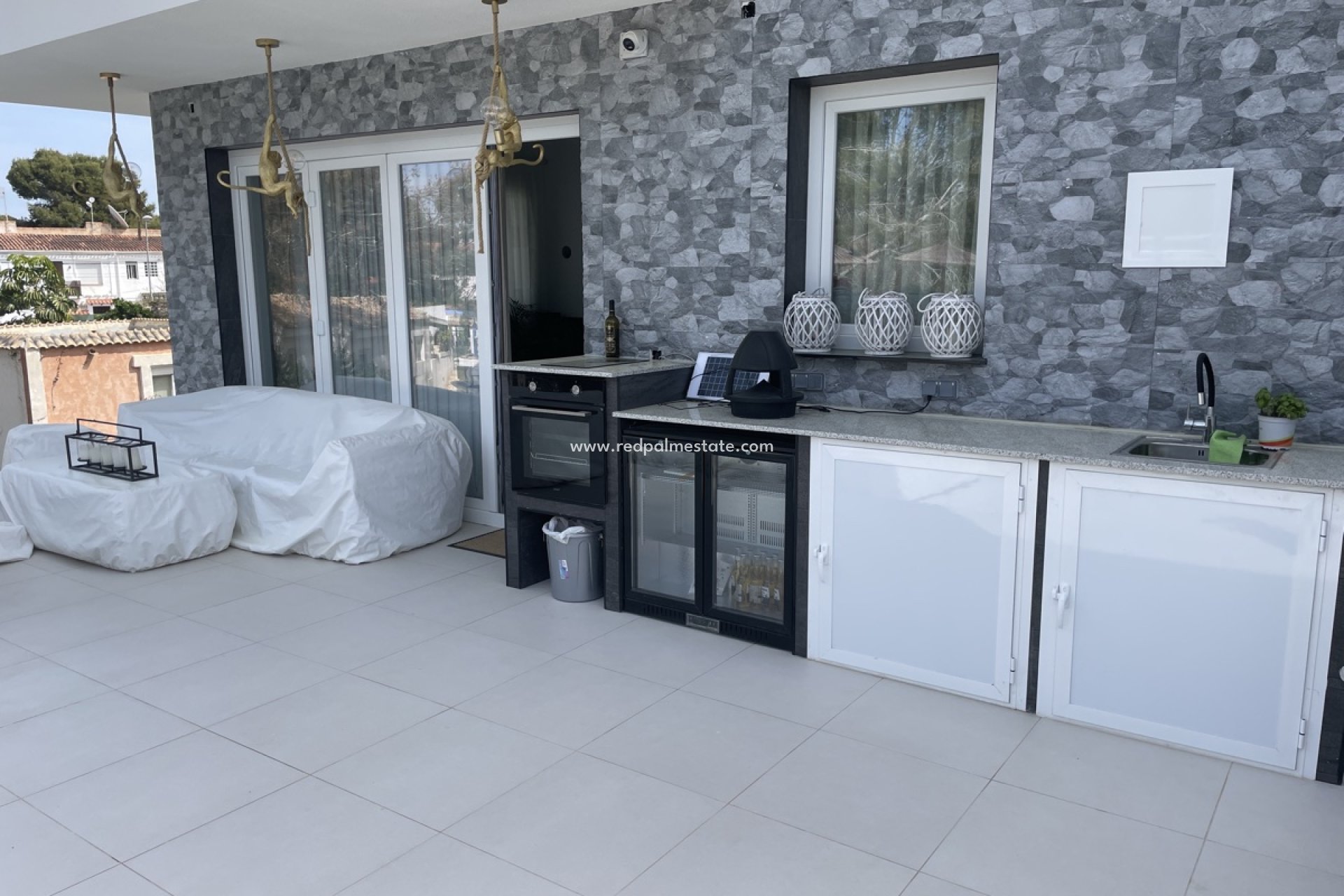 Resale - Villa -
Torrevieja - Los balcones