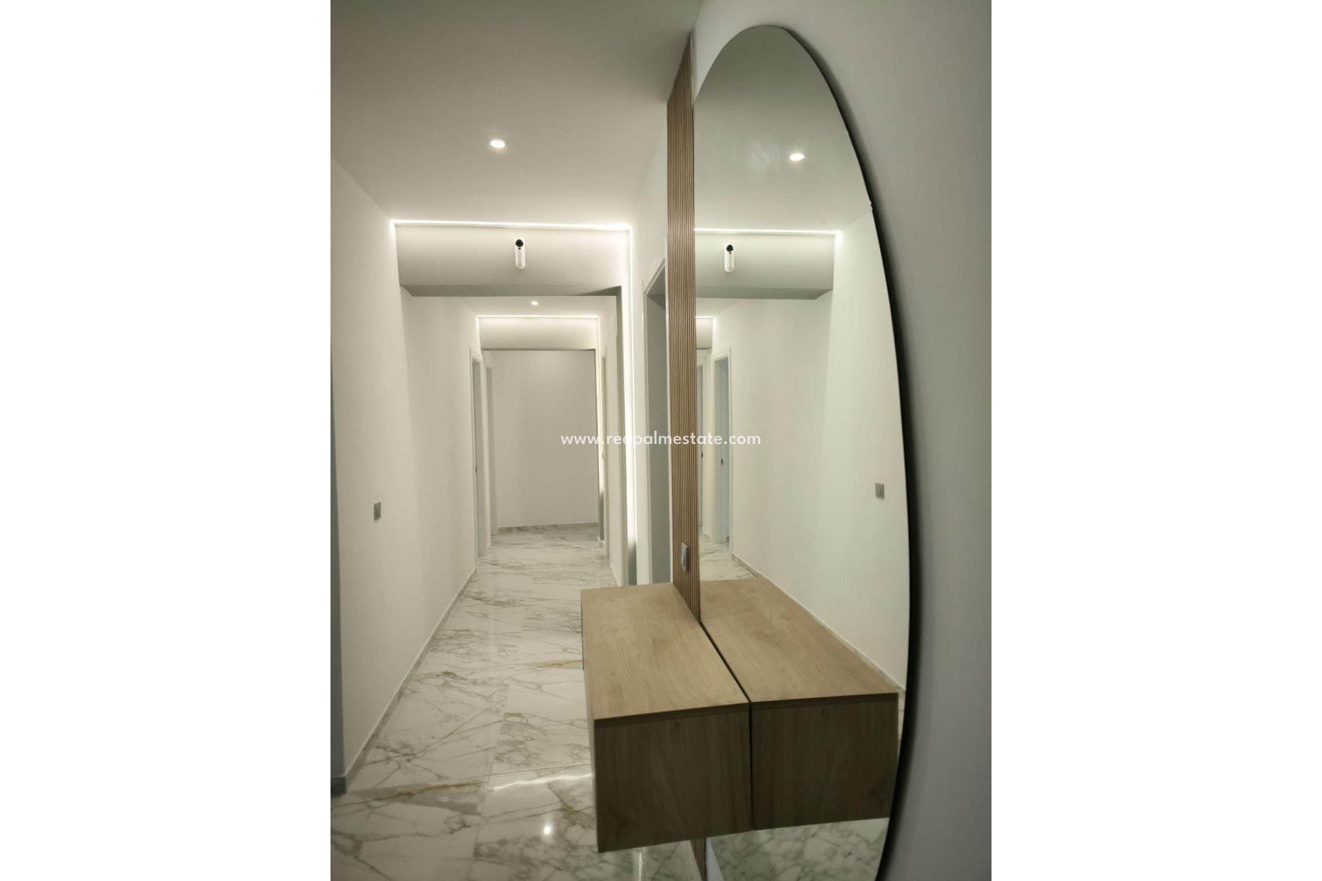 Resale - Villa -
Torrevieja - Los balcones