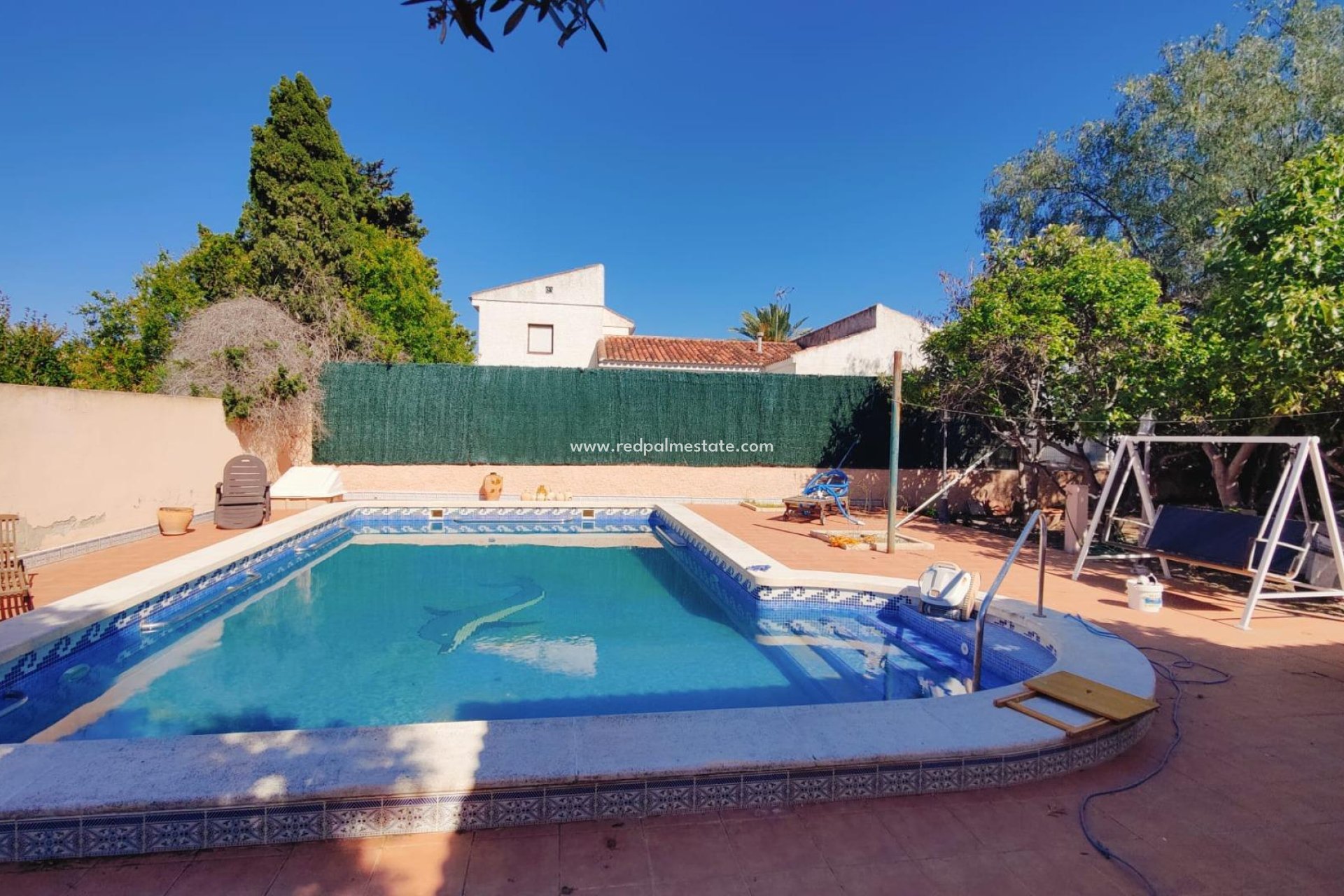 Resale - Villa -
Torrevieja - Los balcones