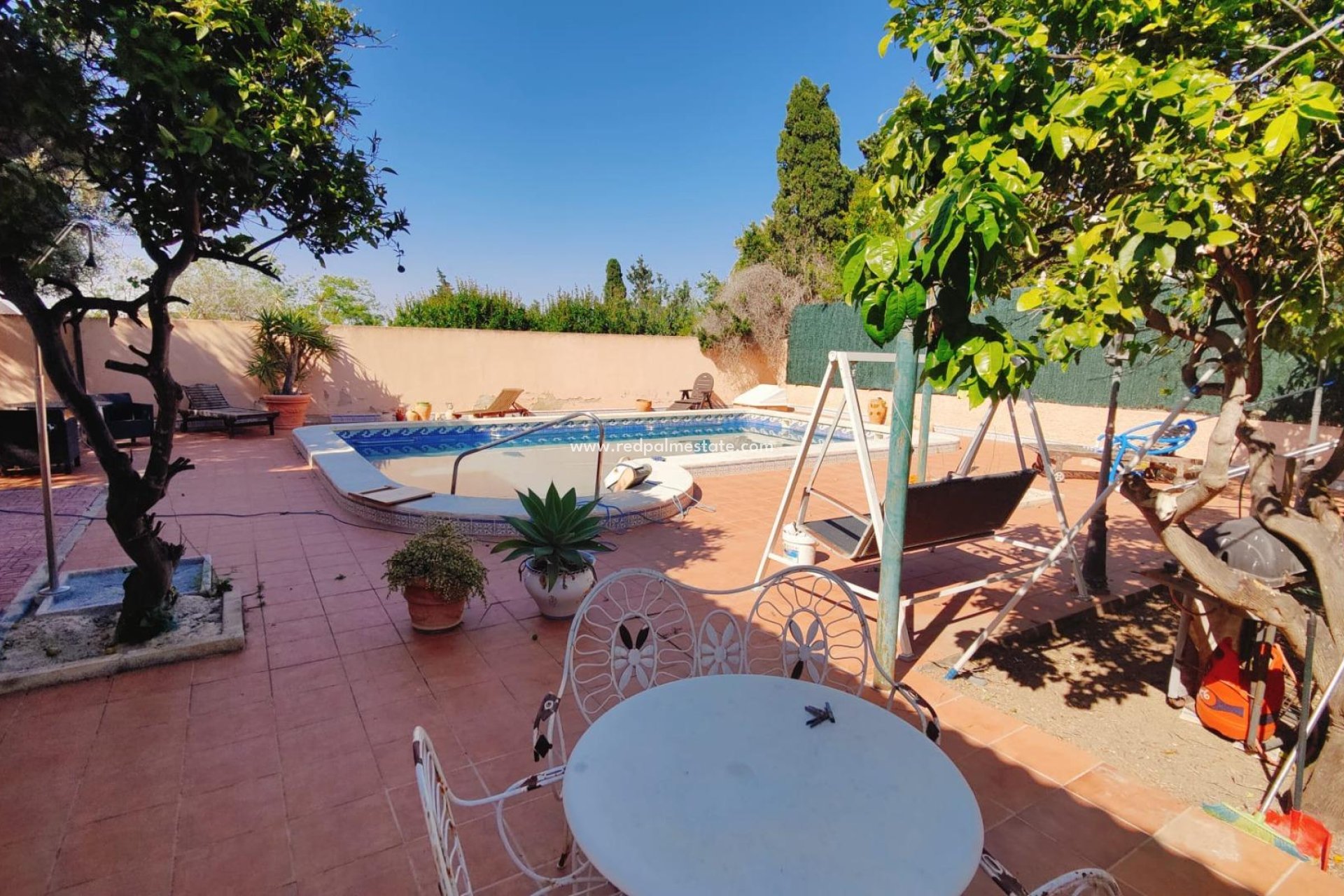 Resale - Villa -
Torrevieja - Los balcones
